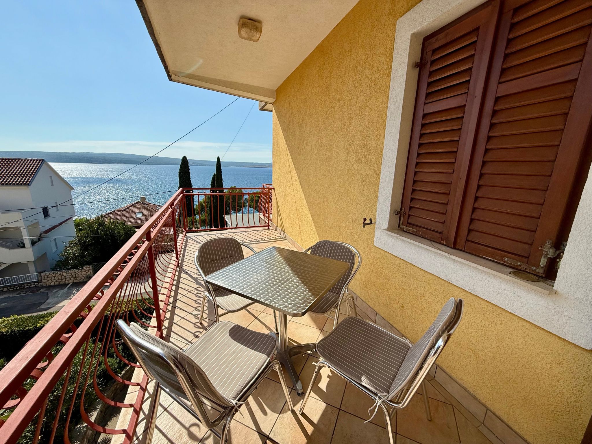 Ruža 3 Apartment in Cirkvenica Riviera