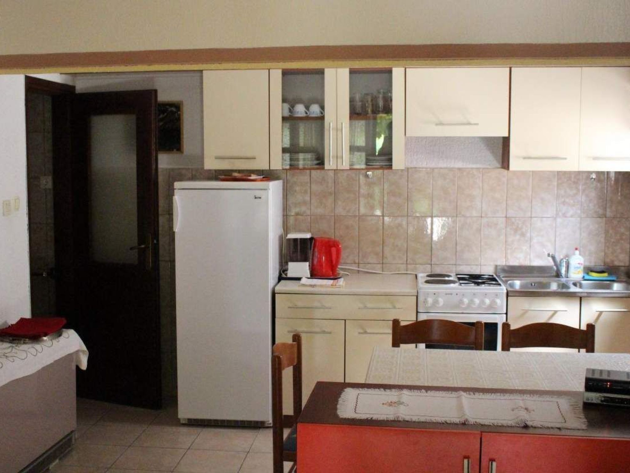 Photo of Appartement in Dramalj mit Terrasse