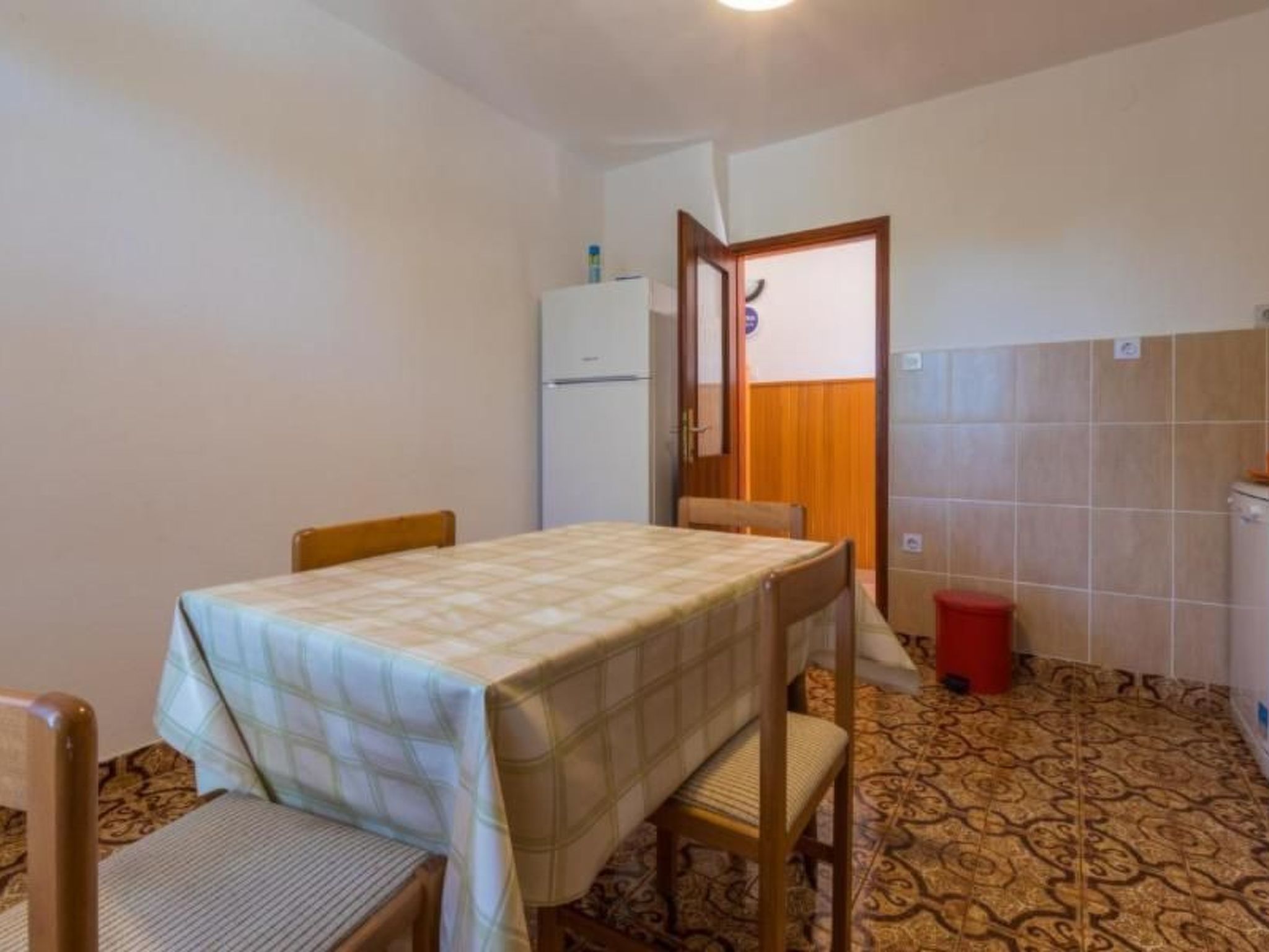 Apartment Vera-Drinnen