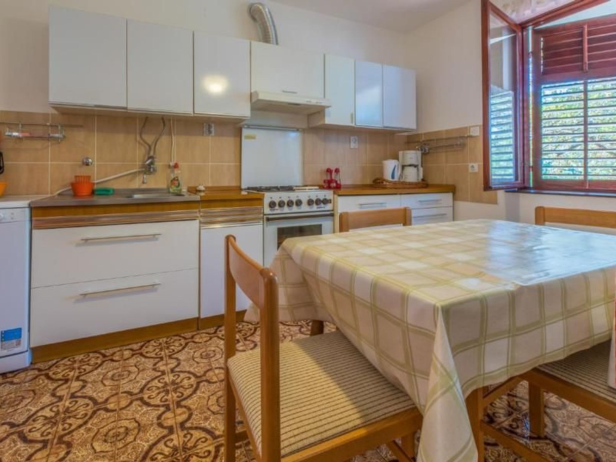 Apartment Vera-Drinnen