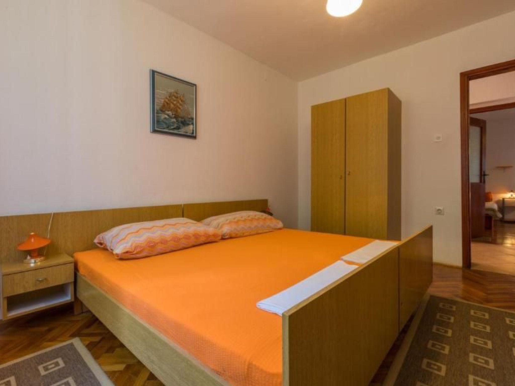 Apartment Vera-Drinnen