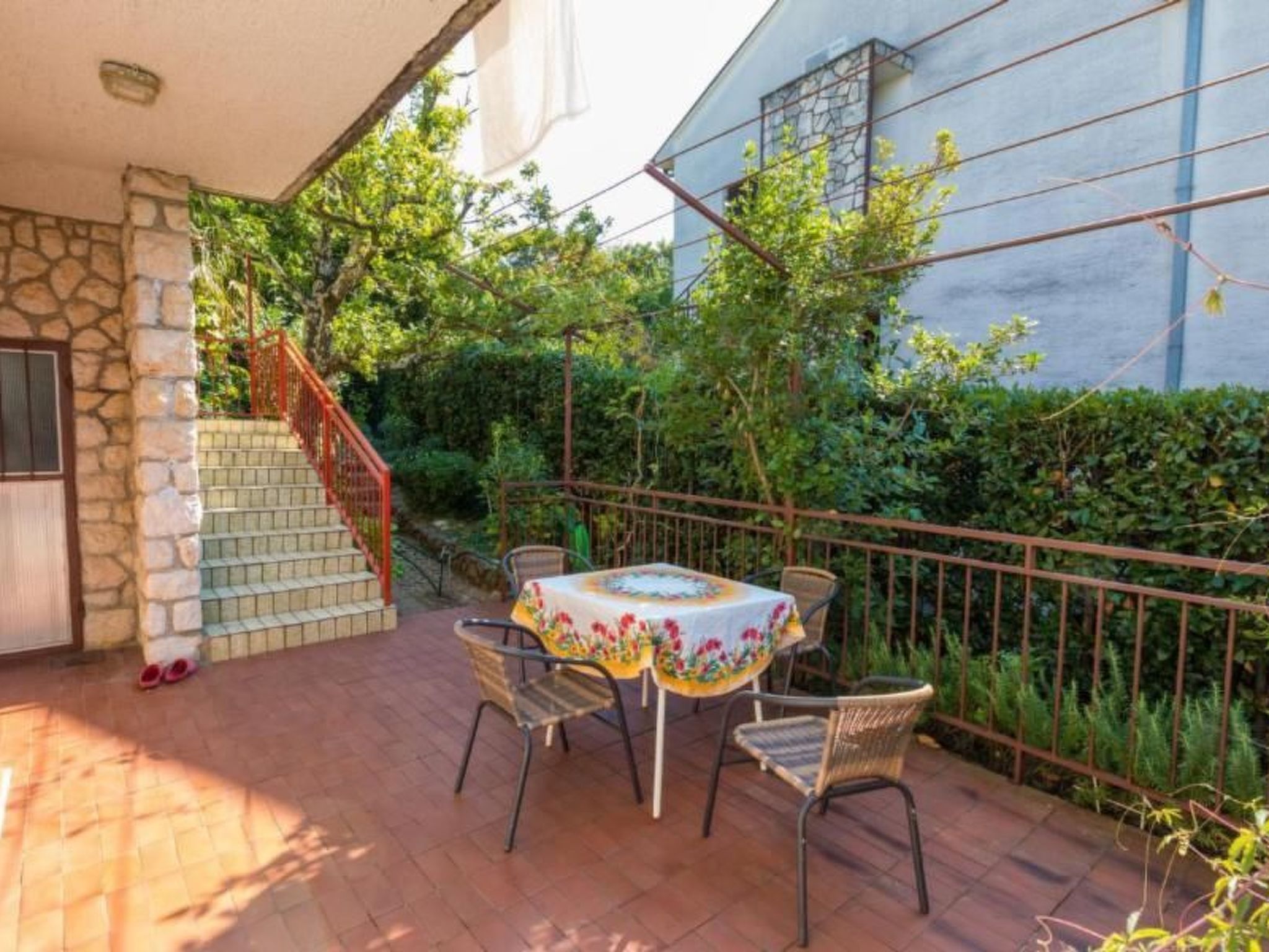 Apartment Vera-Draußen