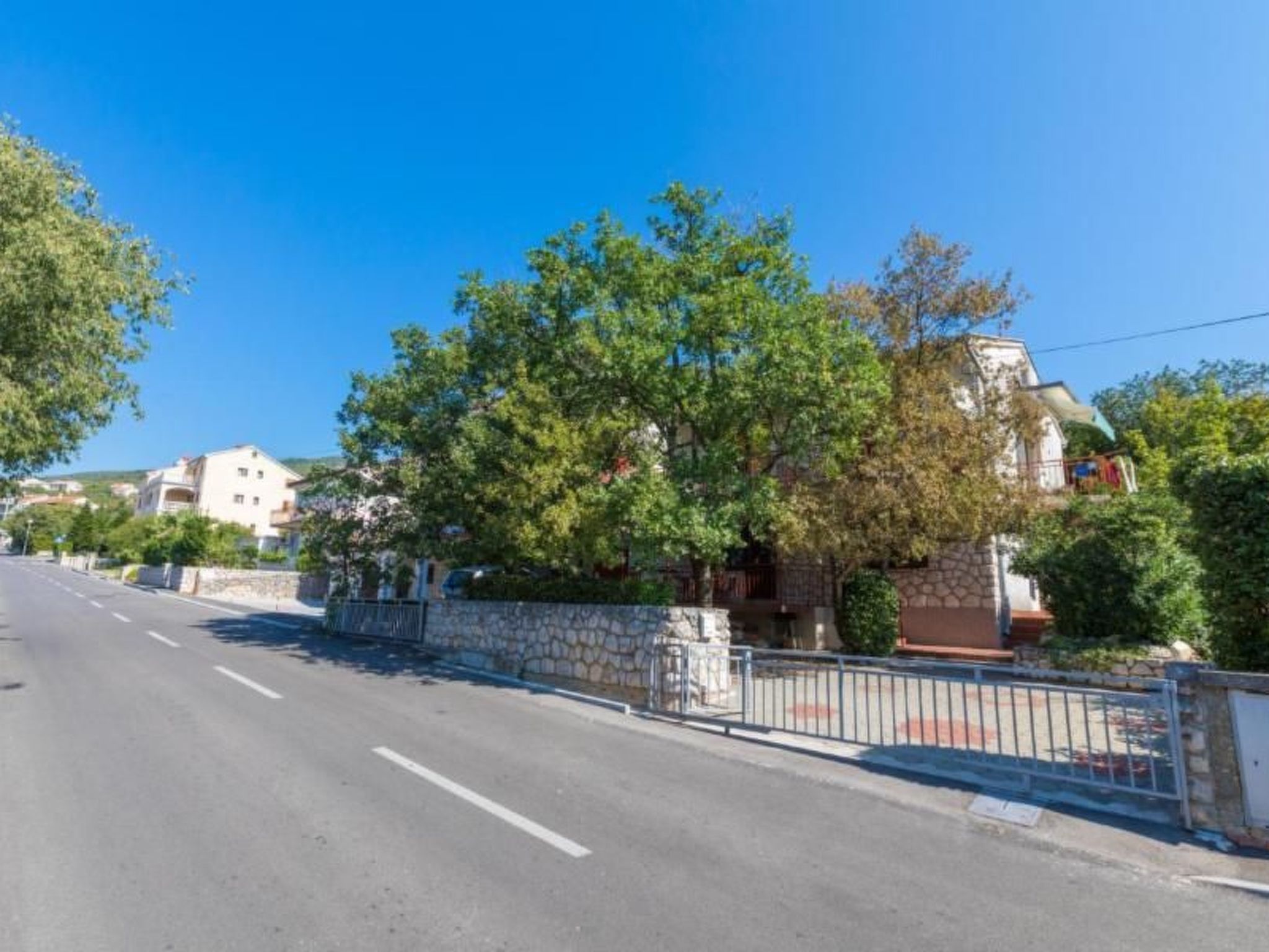 Apartment Vera-Draußen