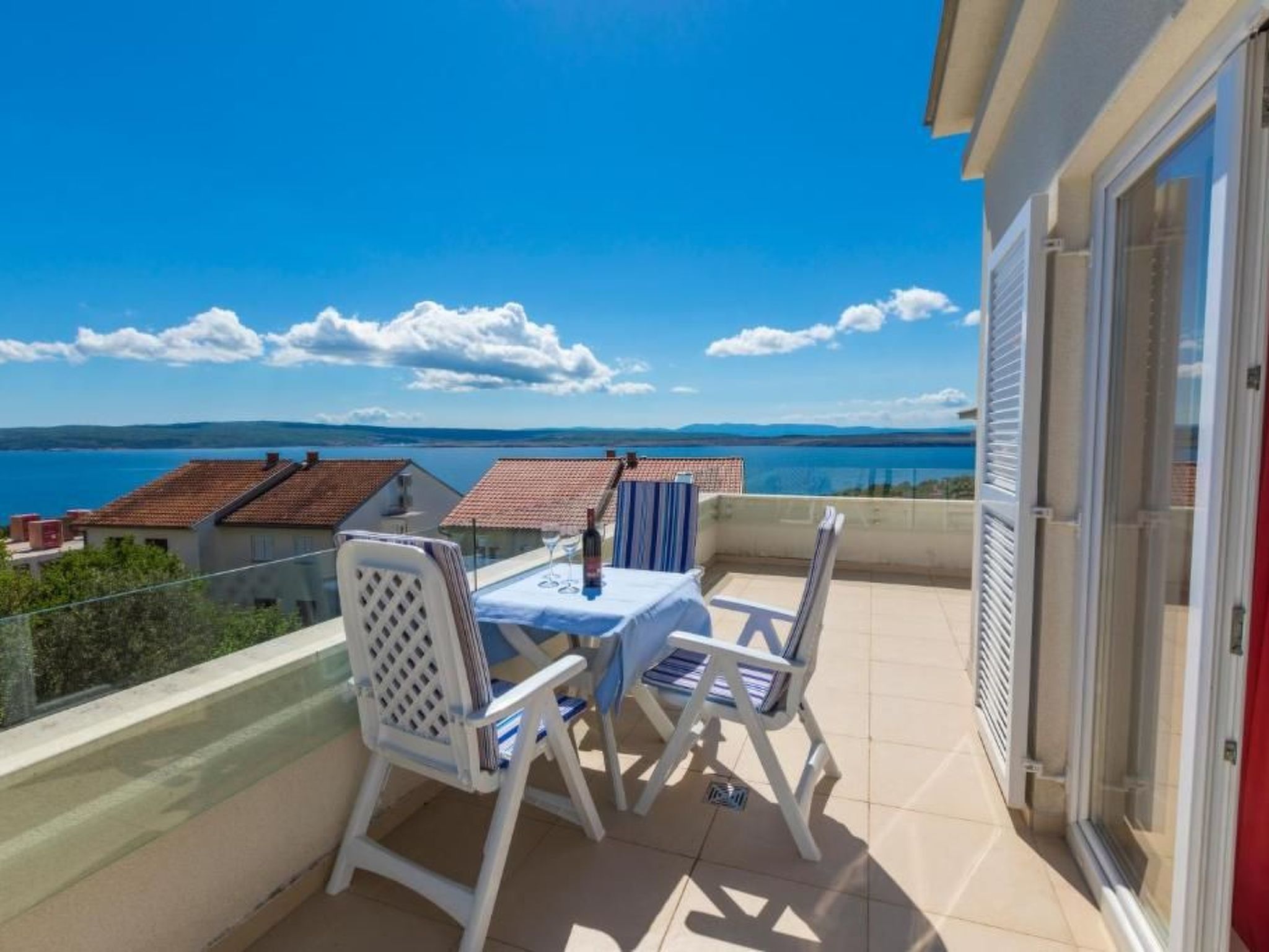 Mirta 2 Accommodation in Cirkvenica Riviera