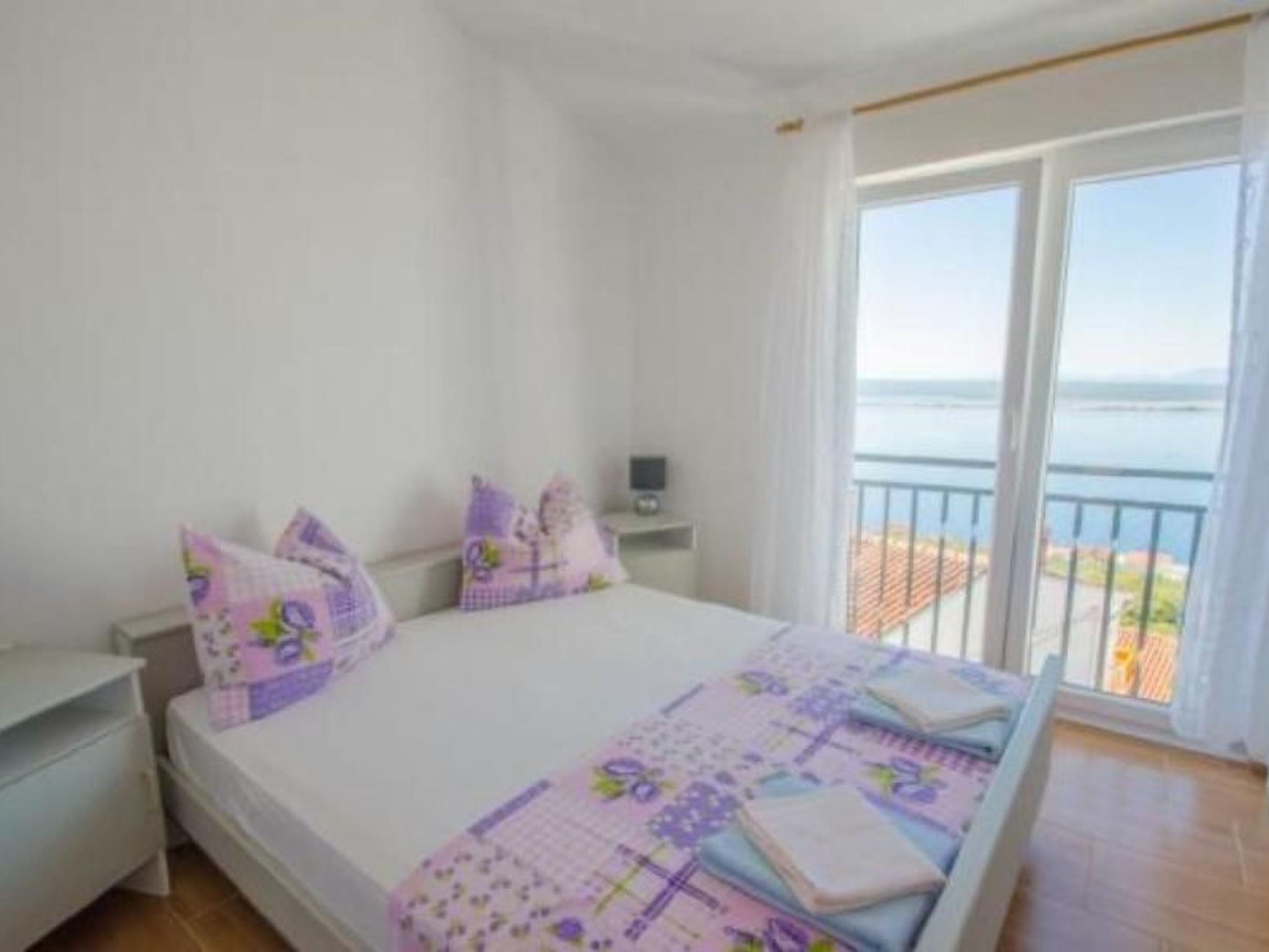 Wohnung in Dramalj mit Möbliertem Balkon-Image-tags.info