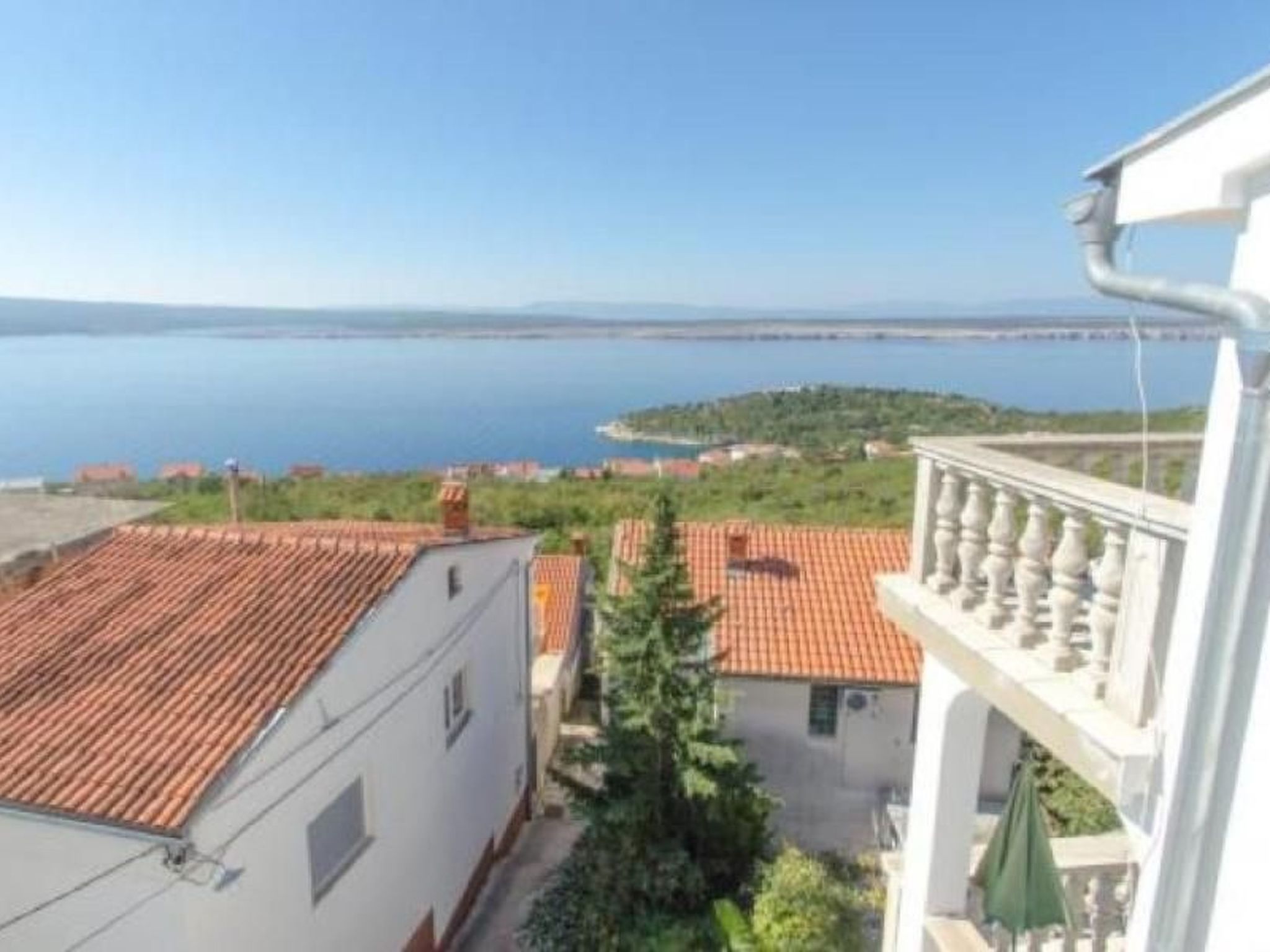 Wohnung in Dramalj mit Möbliertem Balkon-Image-tags.info