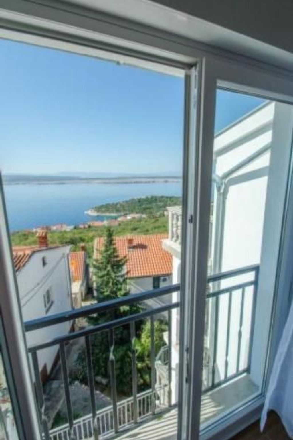 Wohnung in Dramalj mit Möbliertem Balkon-Image-tags.info