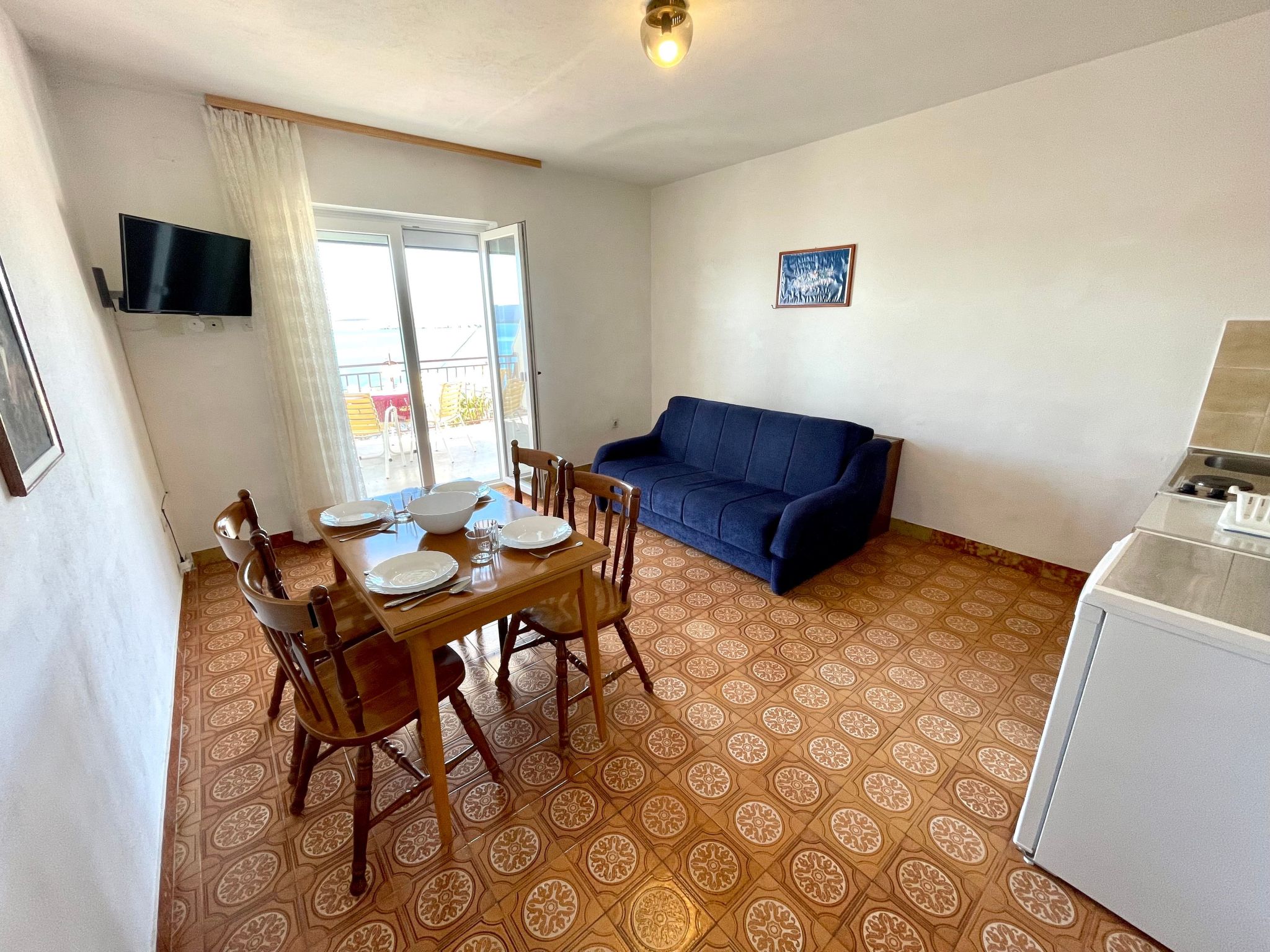 Apartman Luky 6-Dedans