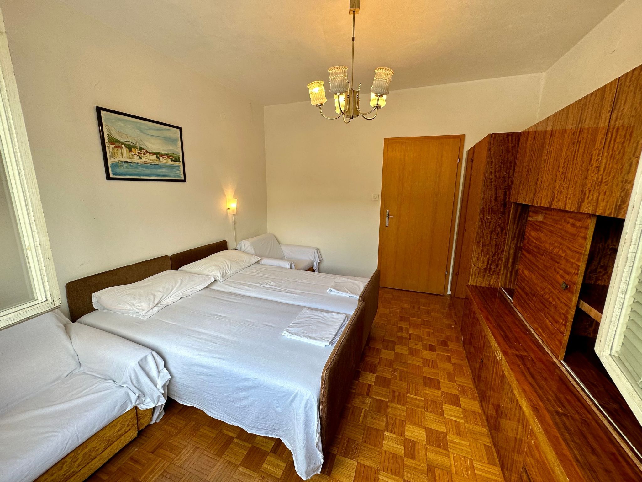 Nette Ferienwohnung in Dramalj mit Grill und Terrasse und Meerblick-Image-tags.info