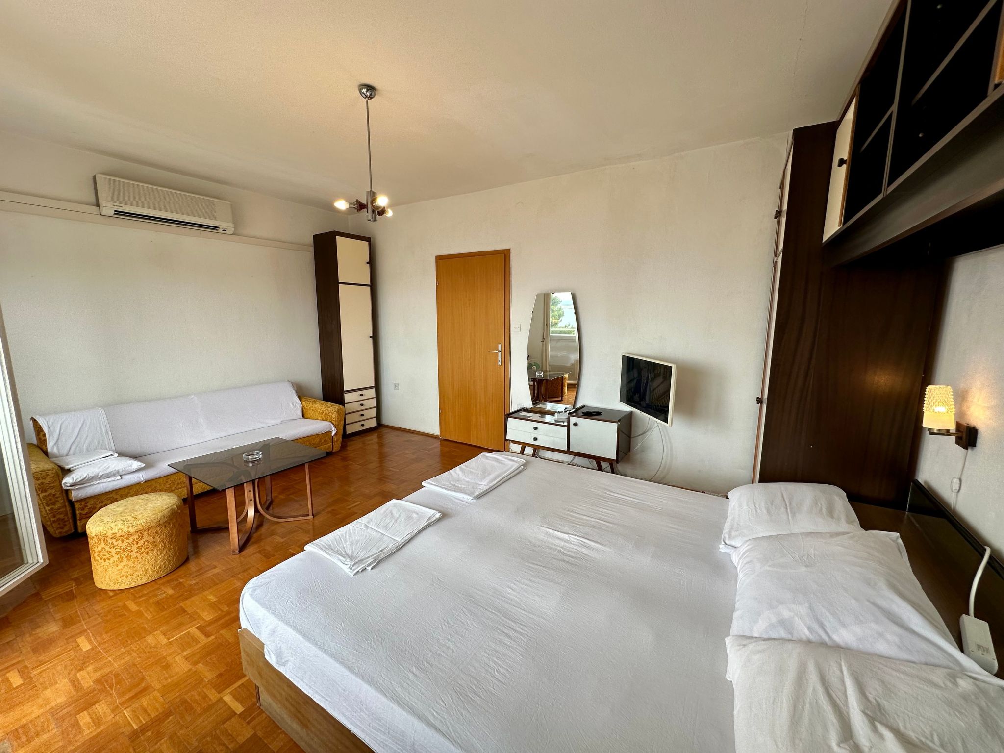 Nette Ferienwohnung in Dramalj mit Grill und Terrasse und Meerblick-Image-tags.info