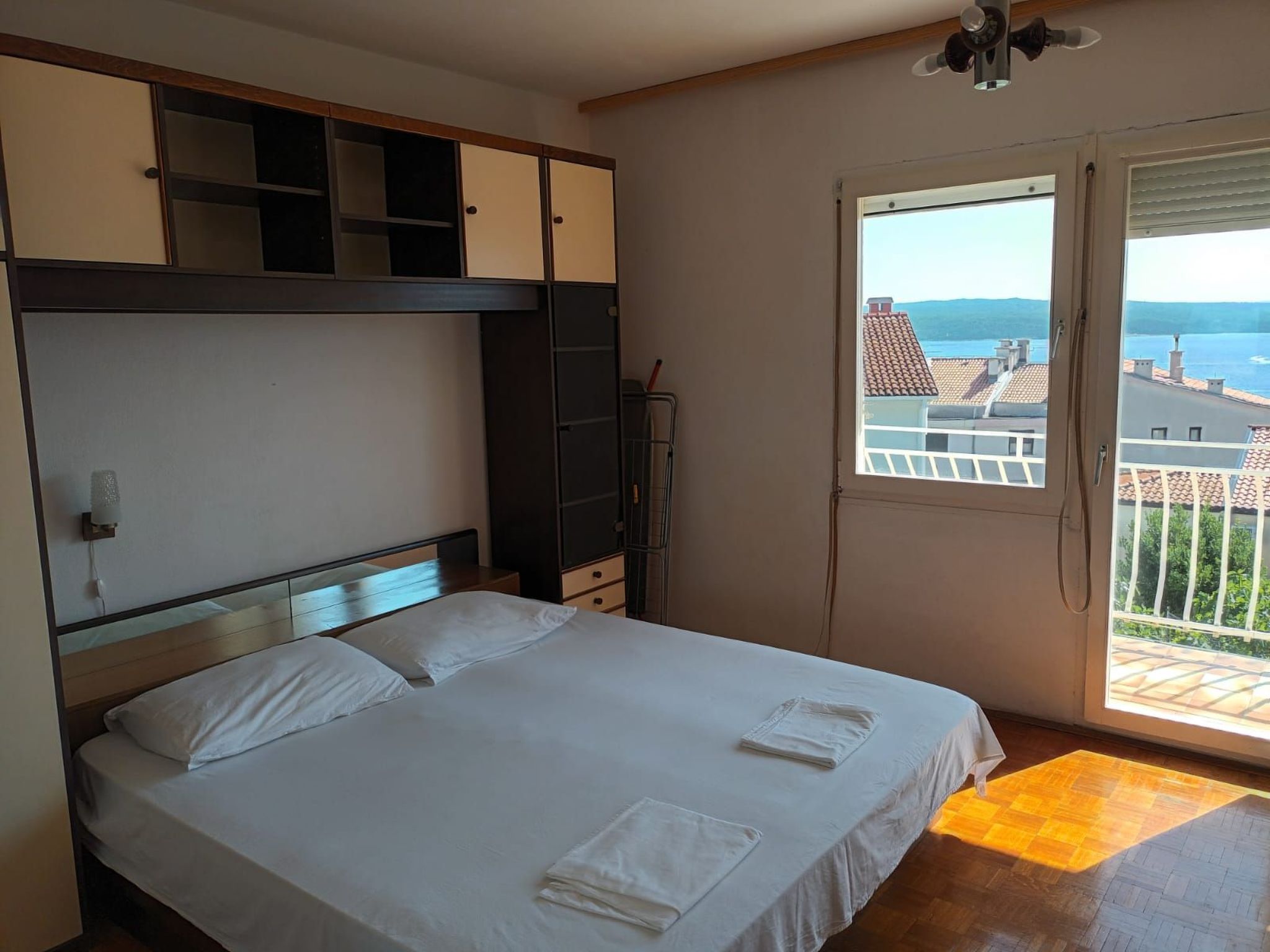 Nette Ferienwohnung in Dramalj mit Grill und Terrasse und Meerblick-Image-tags.info