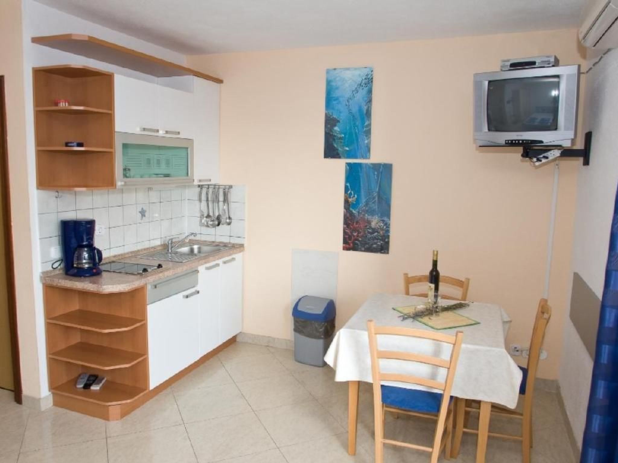 Photo of Appartement in Dramalj mit Terrasse