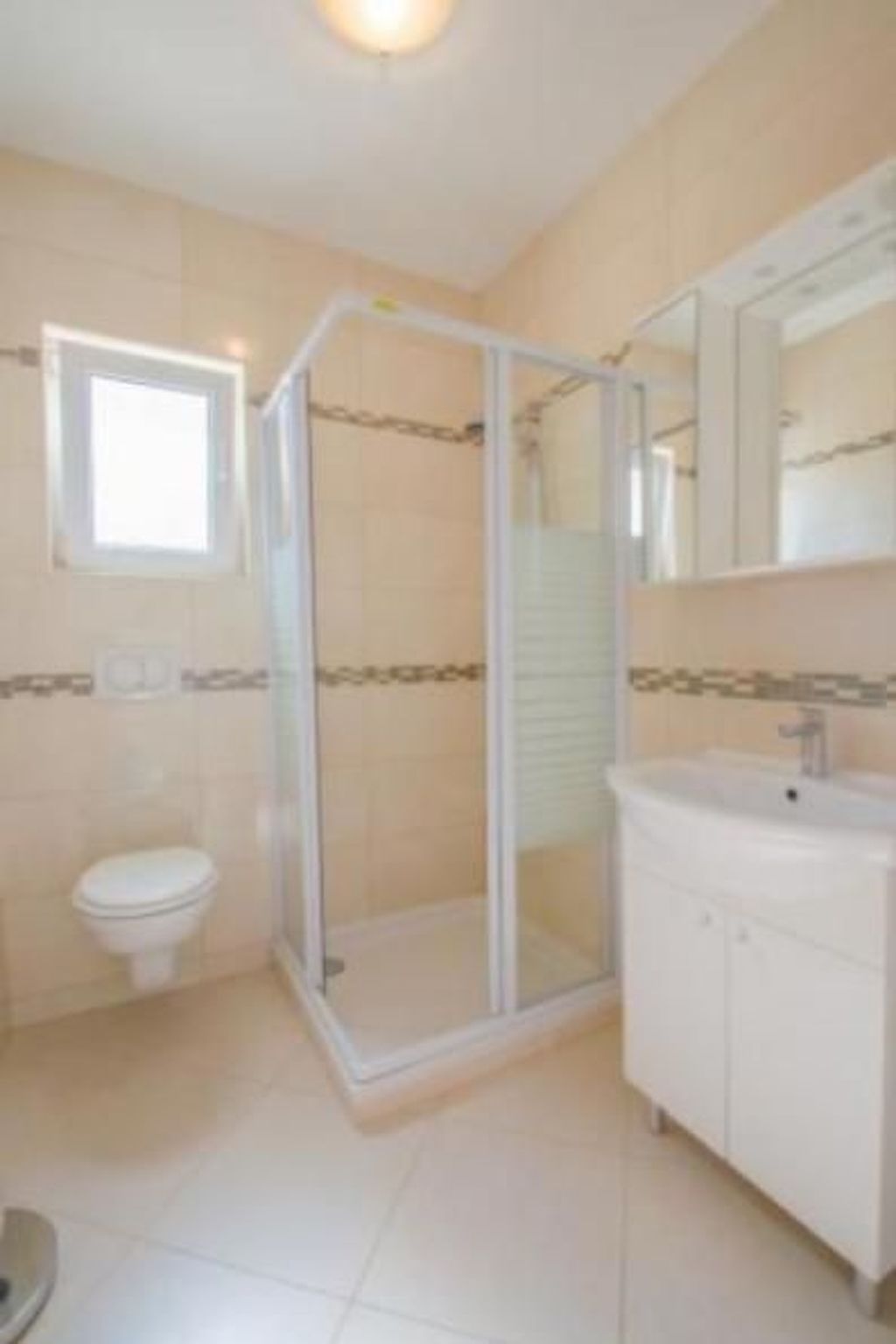 Wohnung in Dramalj mit Möbliertem Balkon-Drinnen