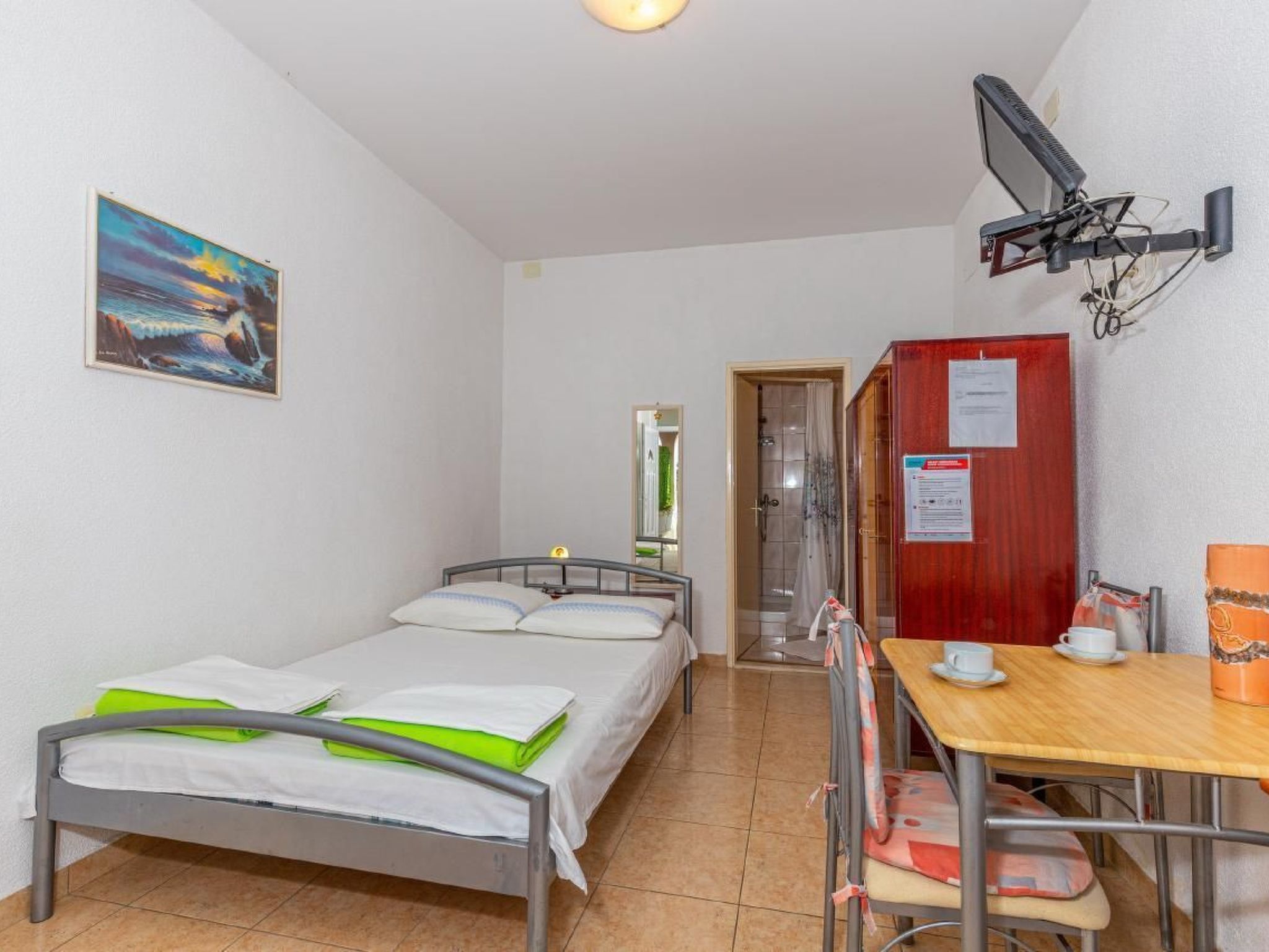 Photo of Wohnung in Dramalj mit Kleiner Terrasse