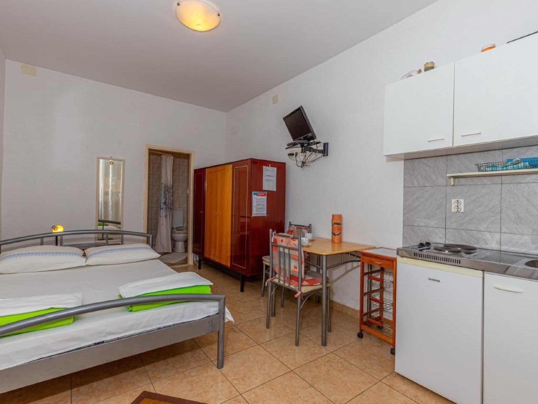 Photo of Wohnung in Dramalj mit Kleiner Terrasse