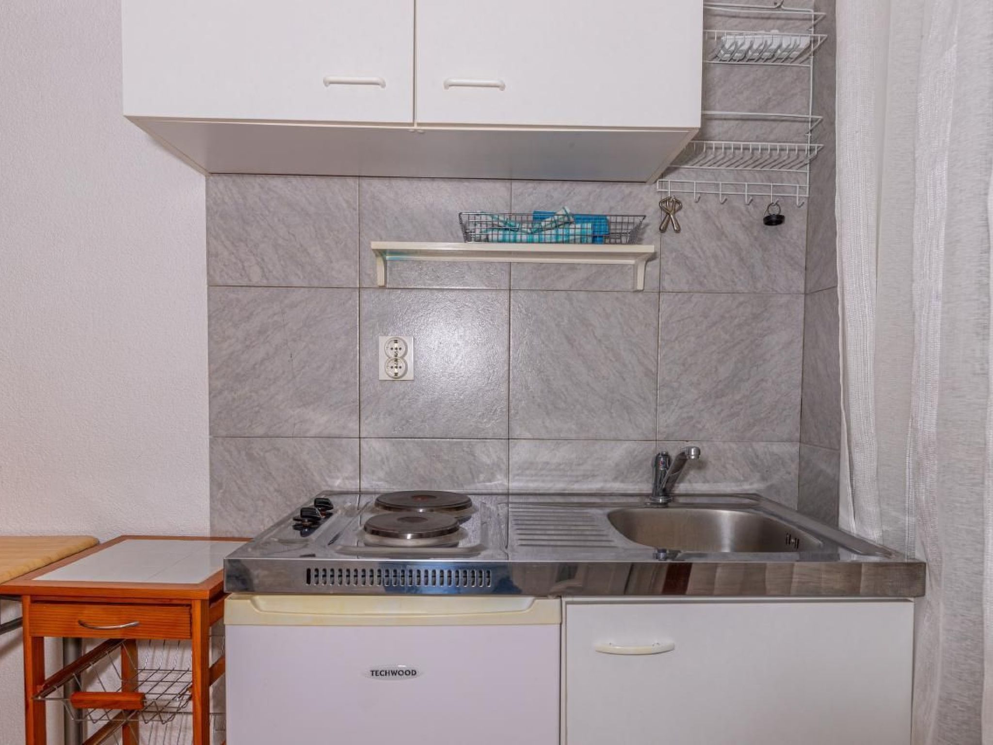 Photo of Wohnung in Dramalj mit Kleiner Terrasse