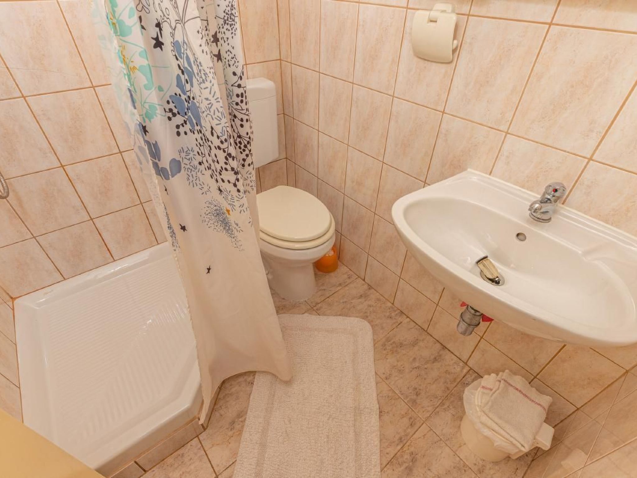 Photo of Wohnung in Dramalj mit Kleiner Terrasse