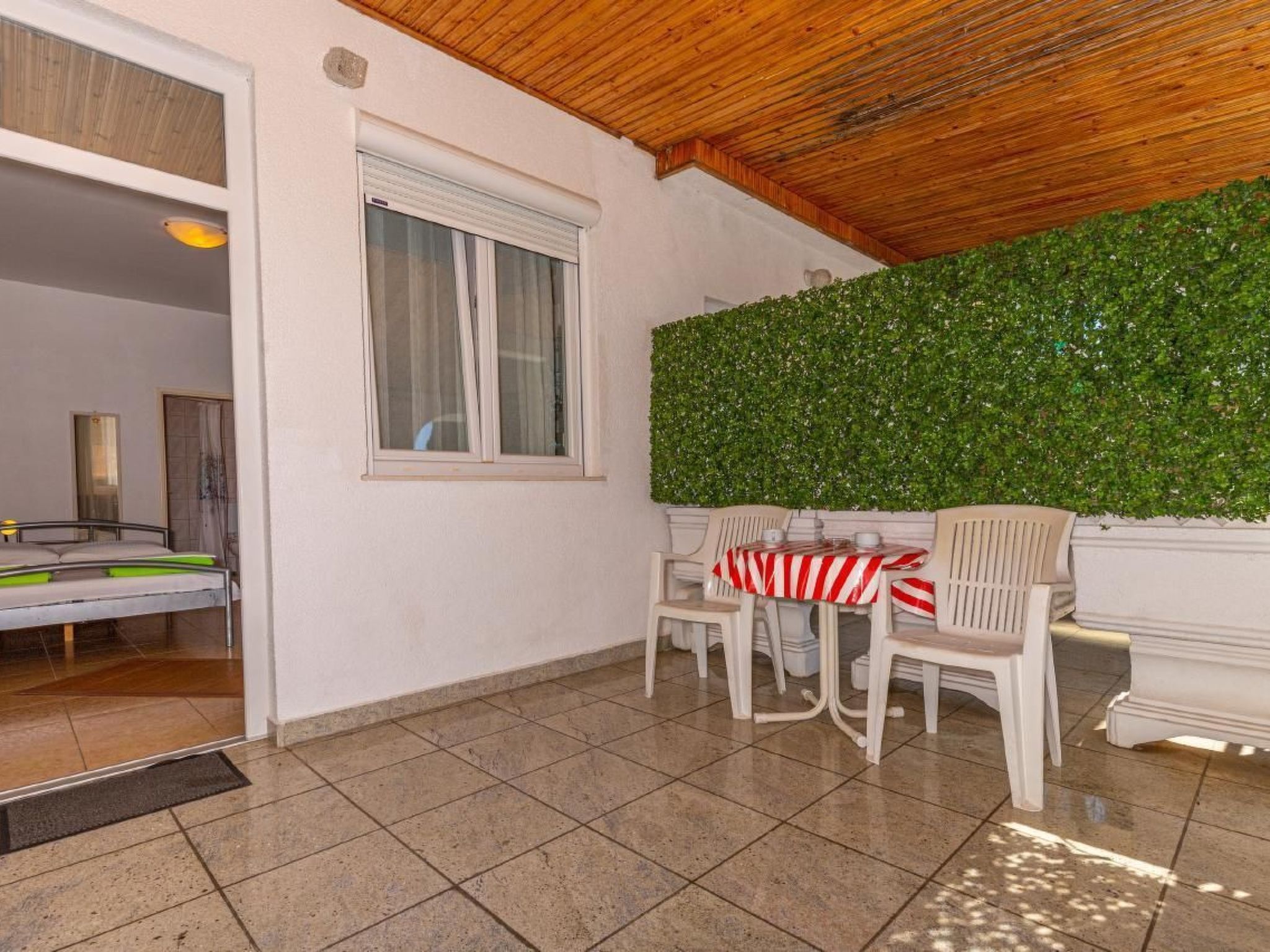 Photo of Wohnung in Dramalj mit Kleiner Terrasse