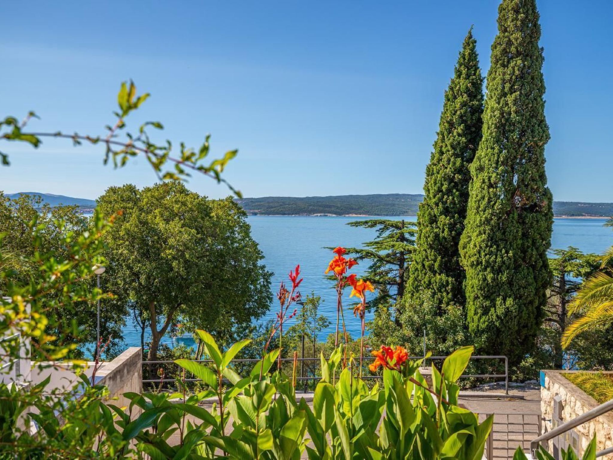 Photo of Wohnung in Dramalj mit Kleiner Terrasse