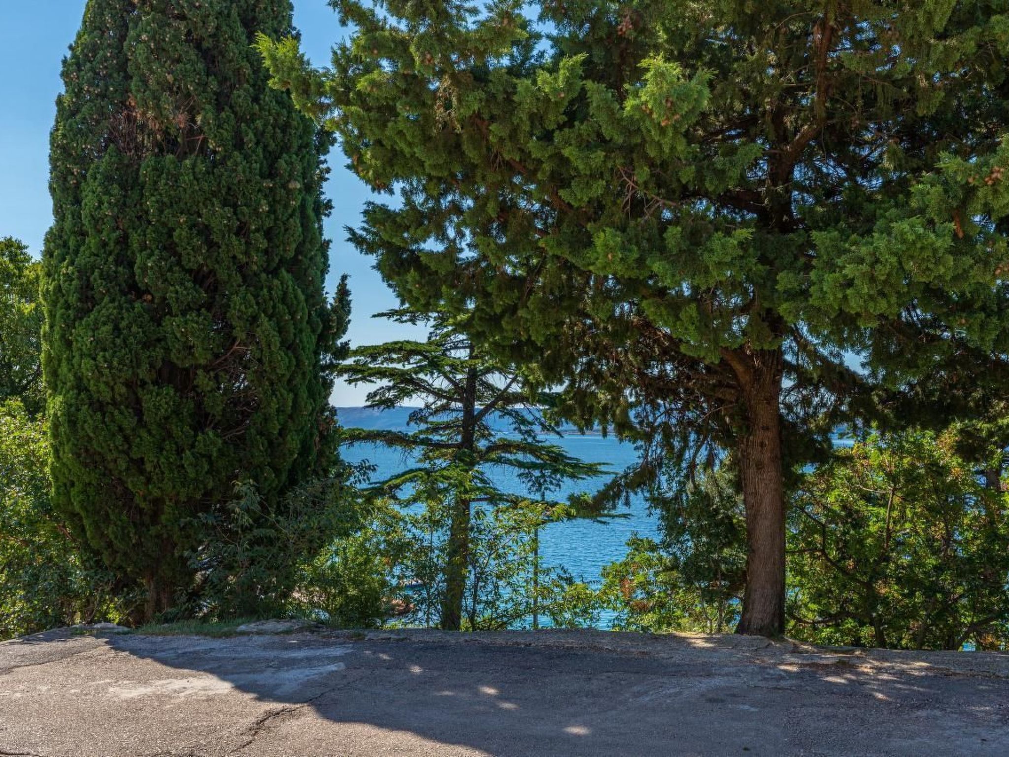 Photo of Wohnung in Dramalj mit Kleiner Terrasse