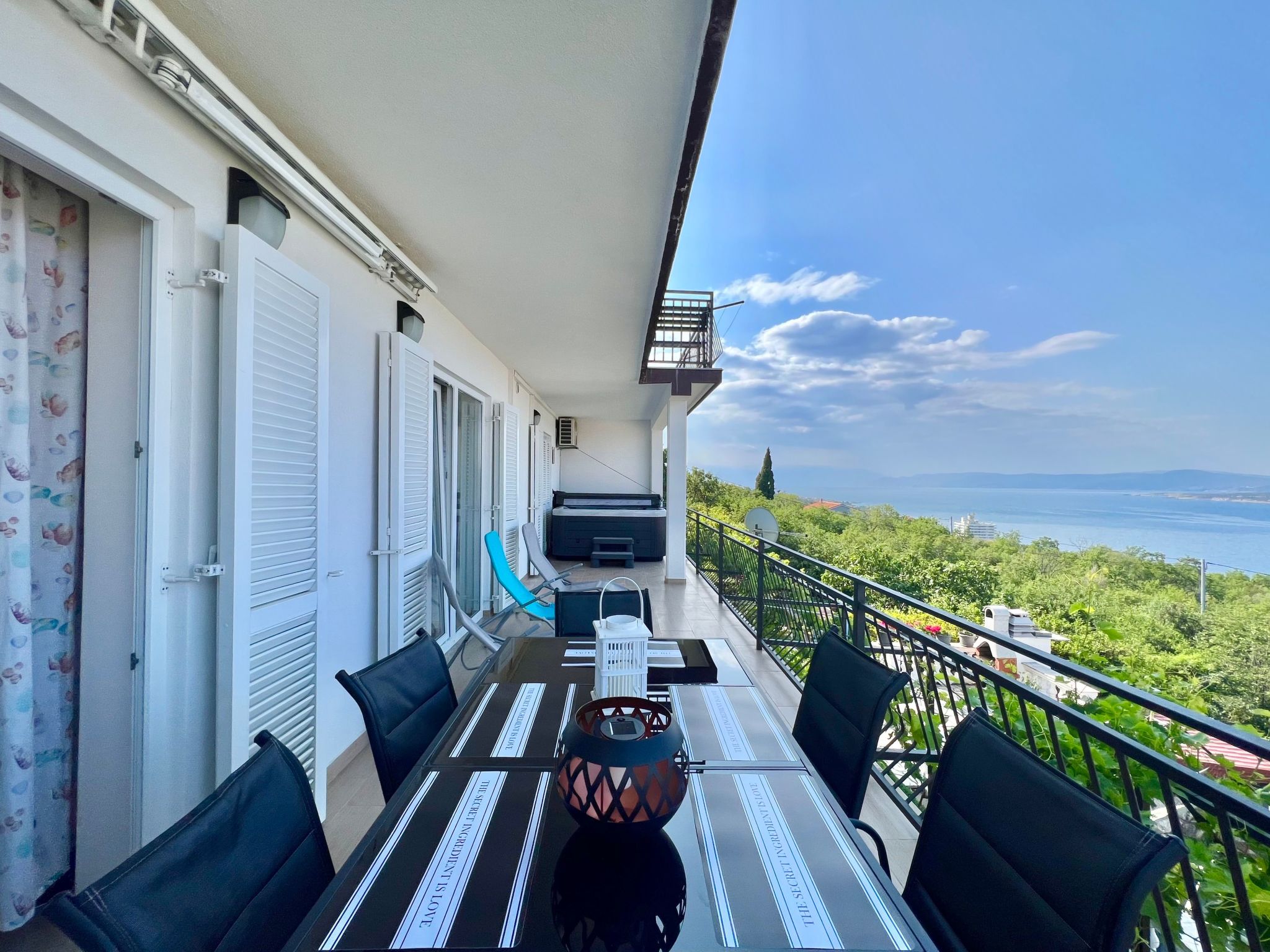 Apartment Jelica-Outside