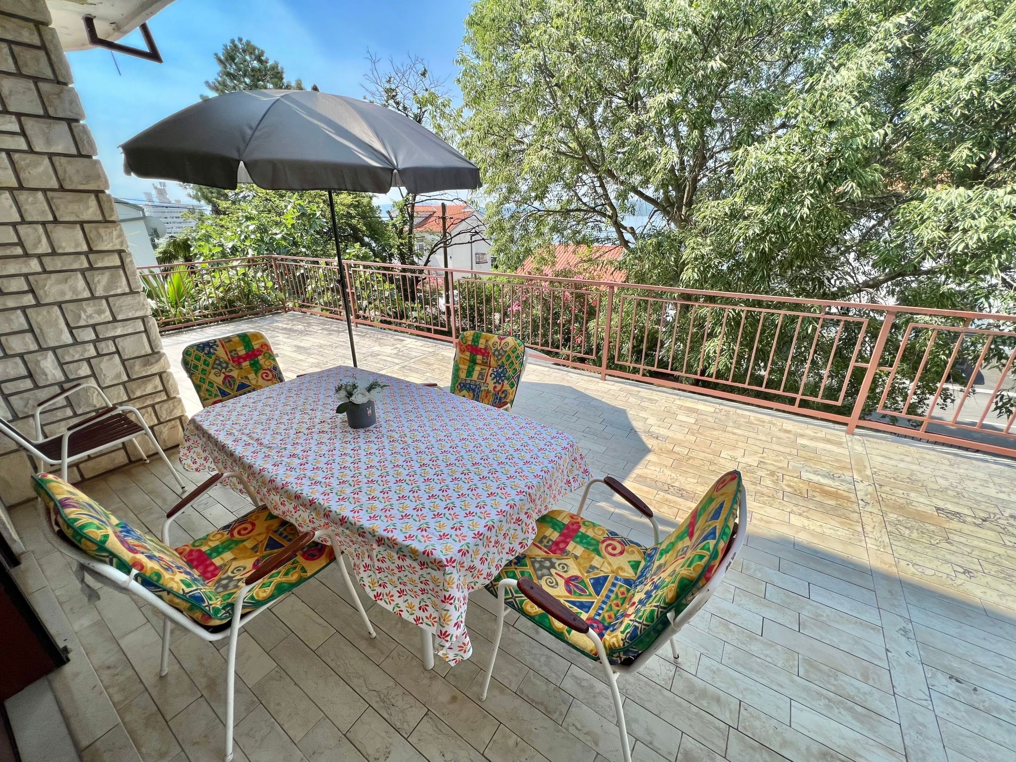 Katarina Apartment in Cirkvenica Riviera