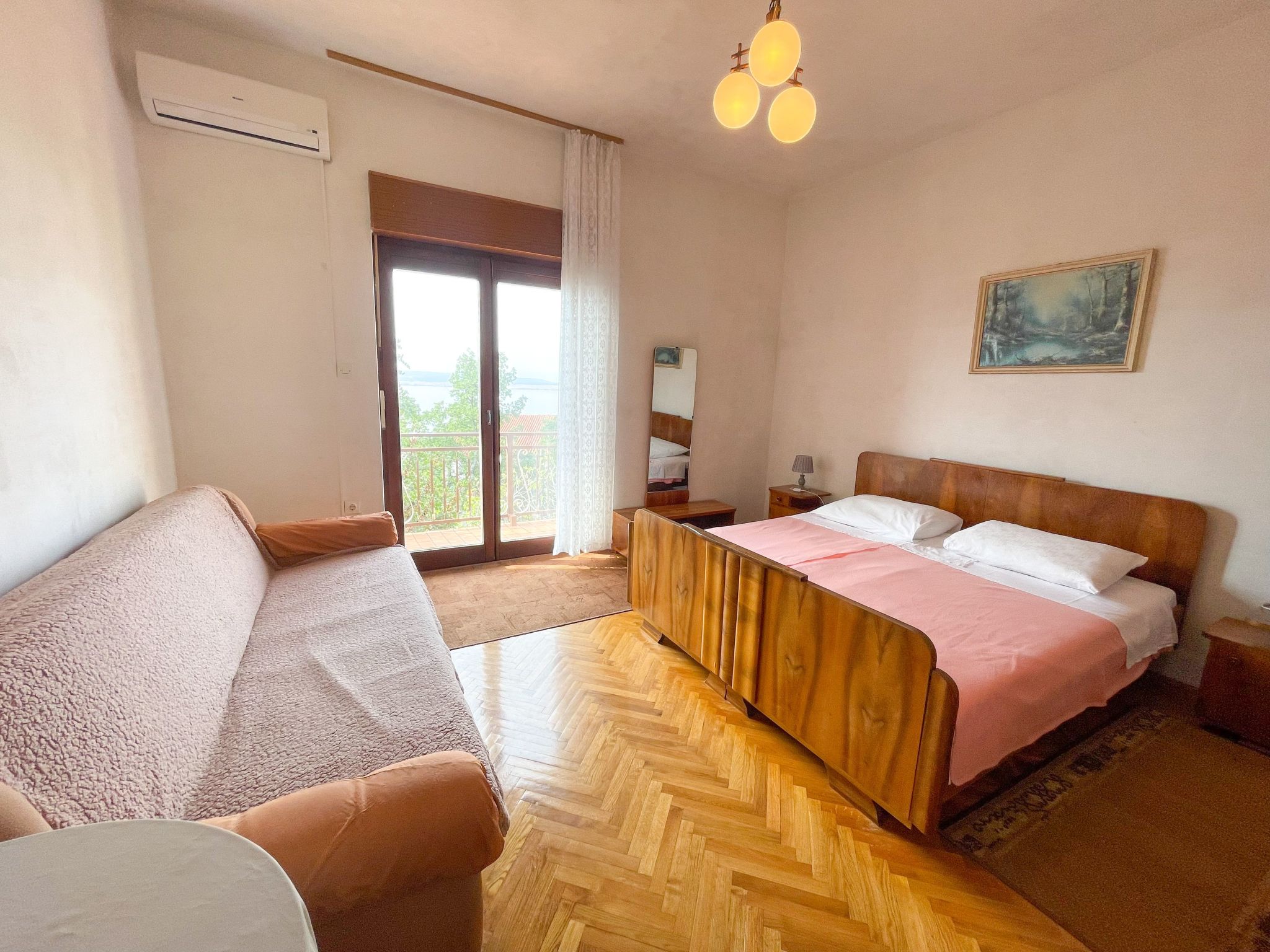 Apartment Niro-Drinnen