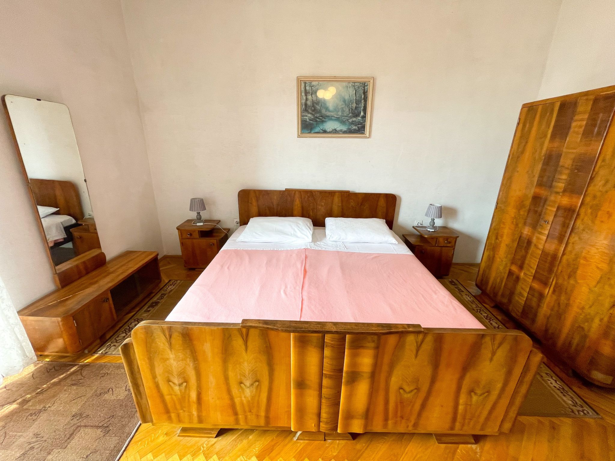 Apartment Niro-Drinnen