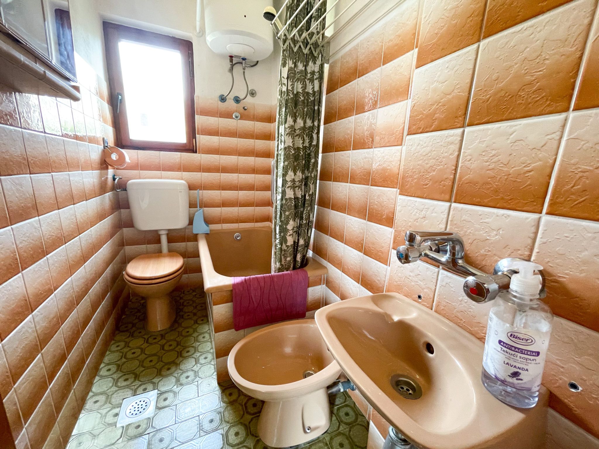 Apartment Niro-Drinnen