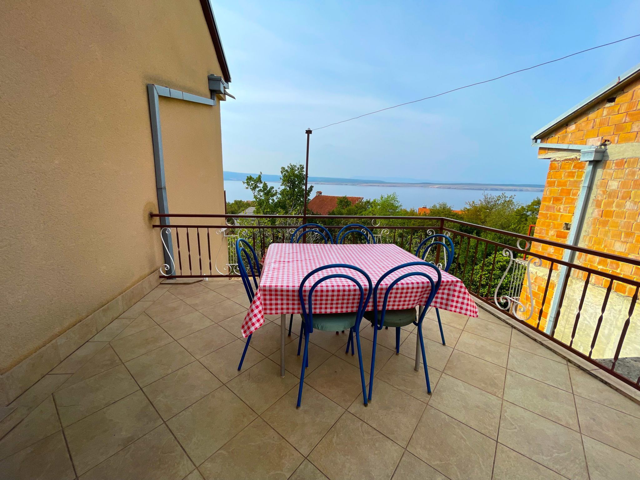 Apartment Niro-Draußen