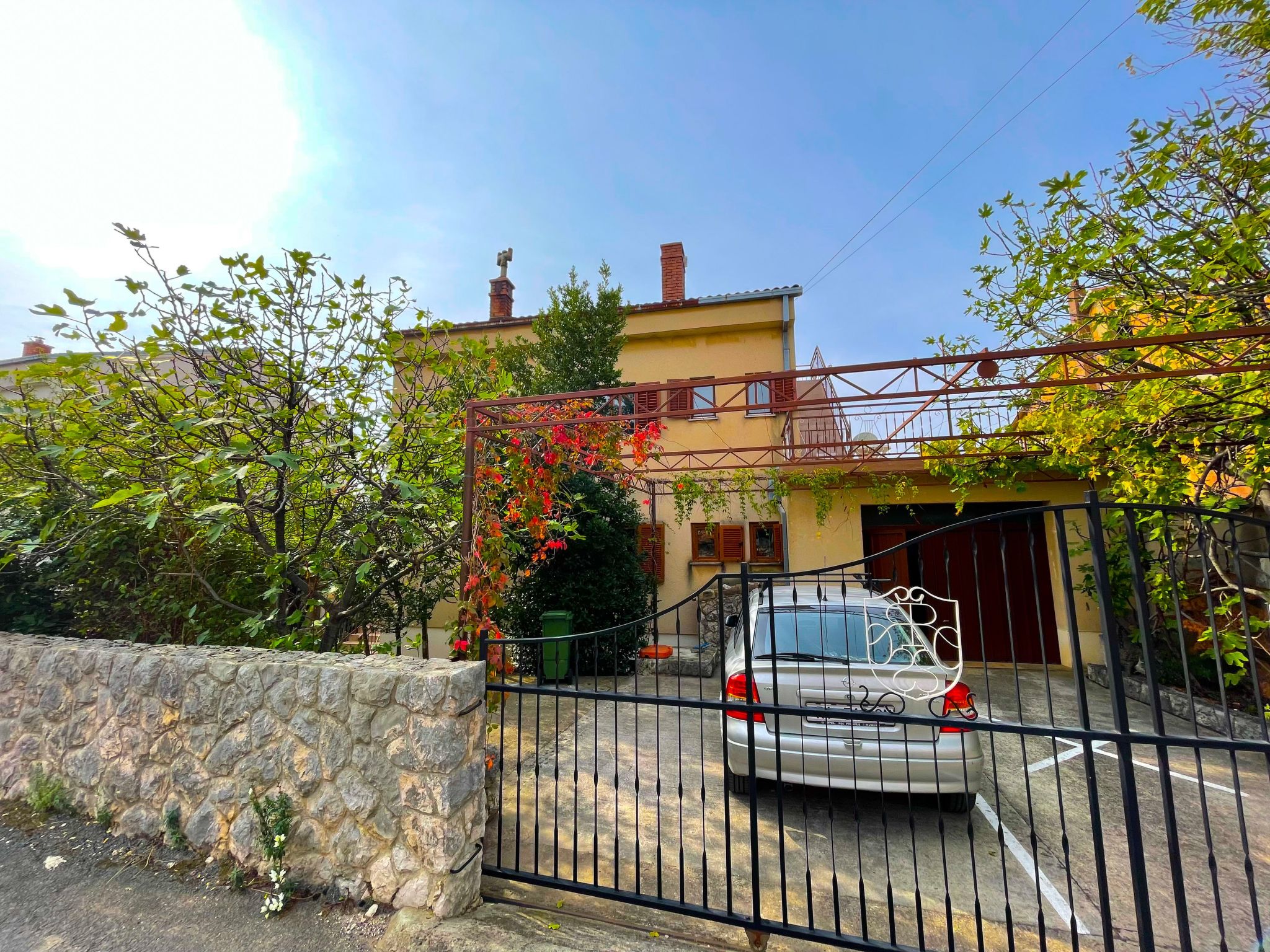 Apartment Niro-Draußen