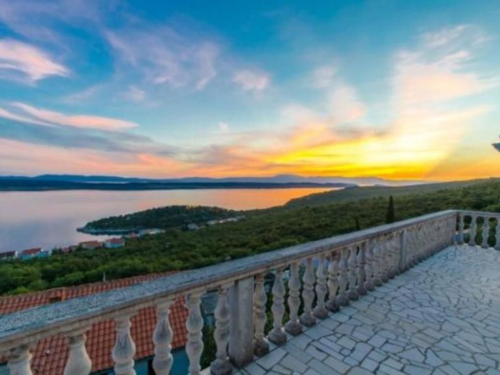 Appartement in Dramalj mit Möbliertem Balkon-Image-tags.info