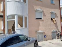 Studio-Apartment mit Meerblick