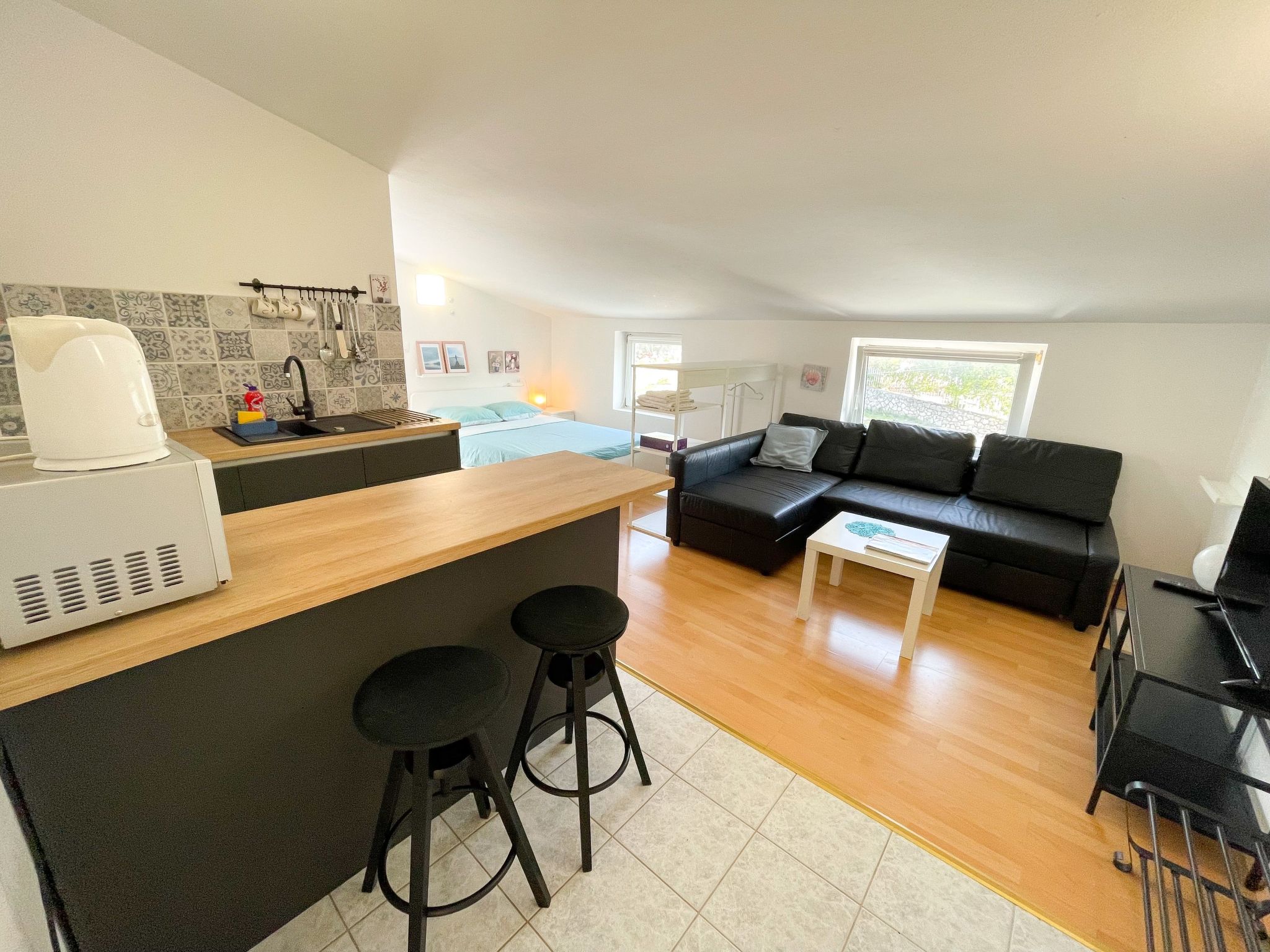 Photo of Studio-Apartment mit Meerblick