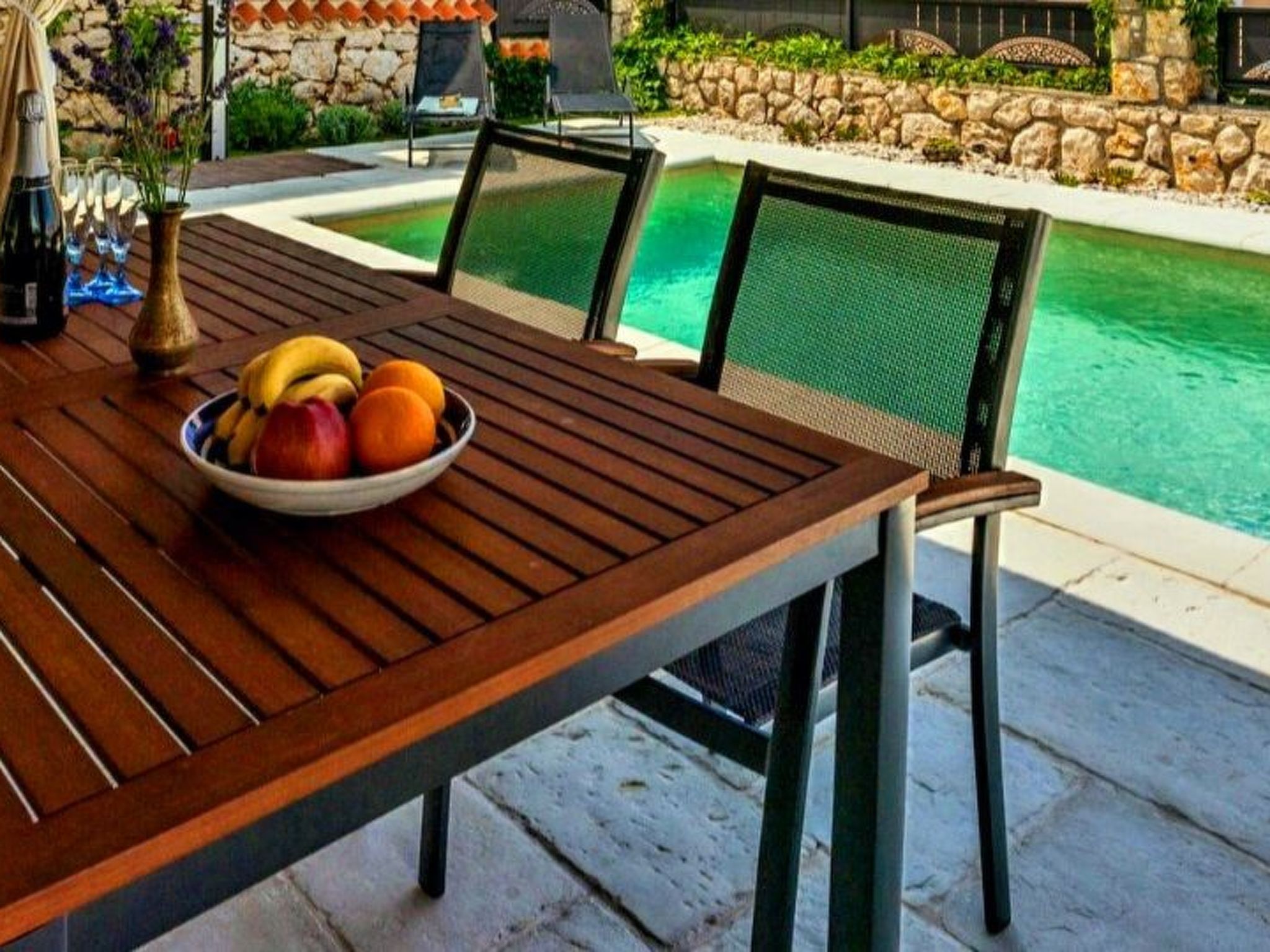 Vintage Residenc Dramalj - Pool zur Selbstnutzung-Image-tags.info