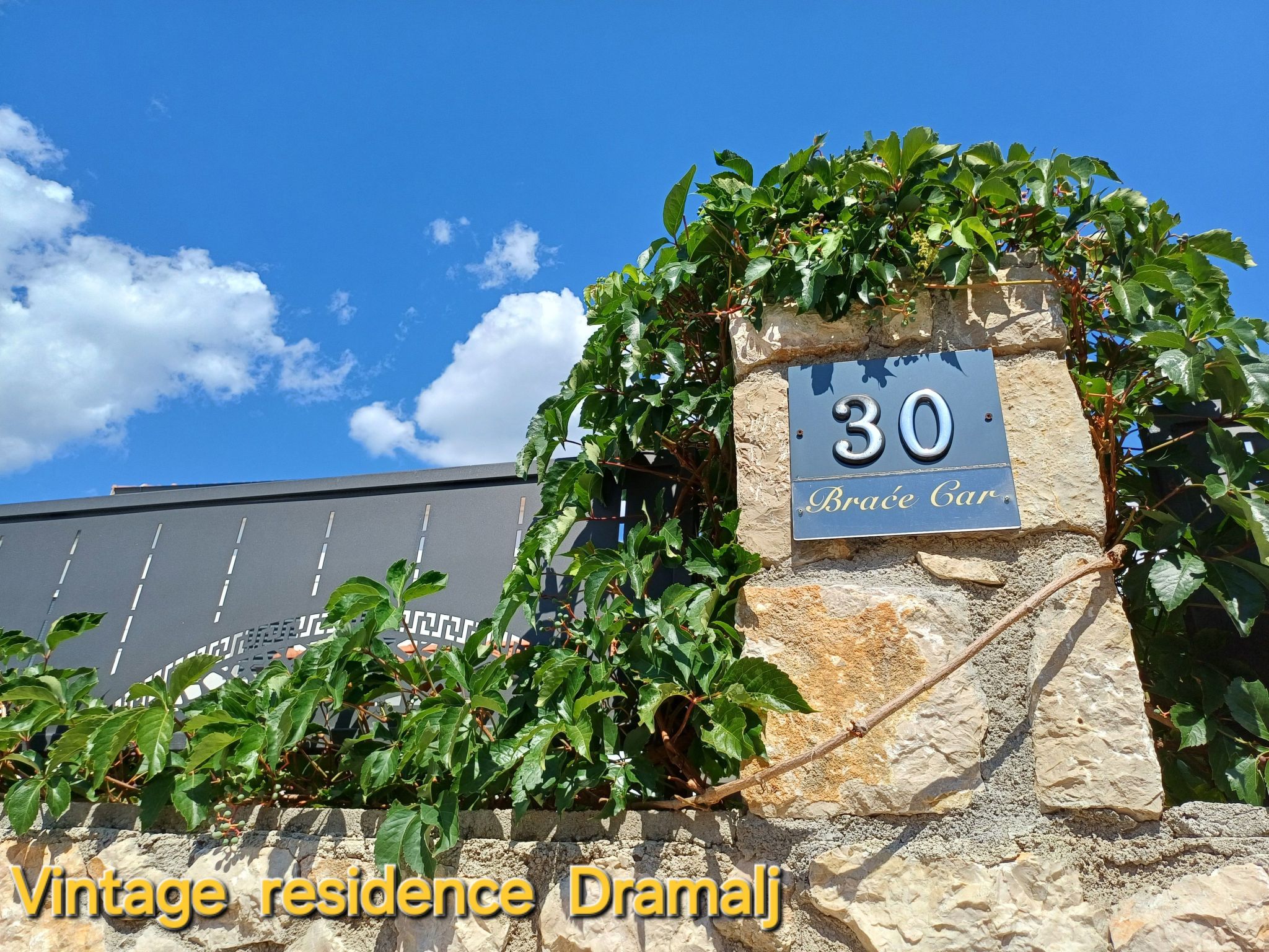 Vintage Residenc Dramalj - Pool zur Selbstnutzung-Image-tags.info