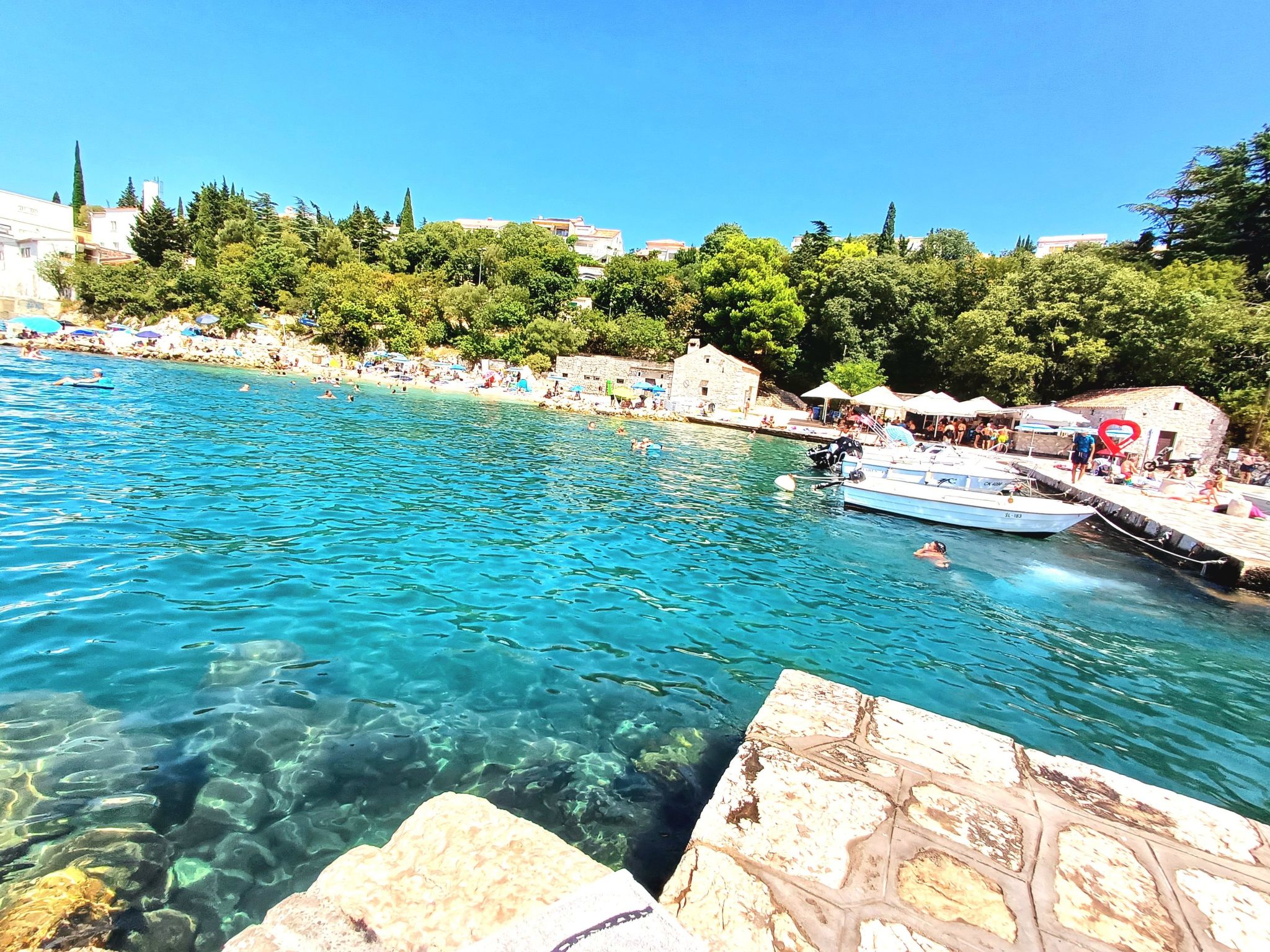 Vintage Residenc Dramalj - Pool zur Selbstnutzung-Image-tags.info