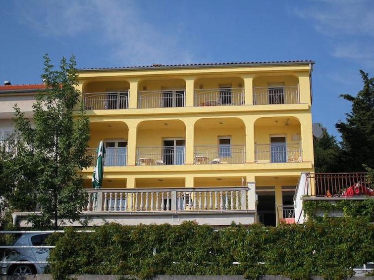 Haus La Dostana - Crikvenica