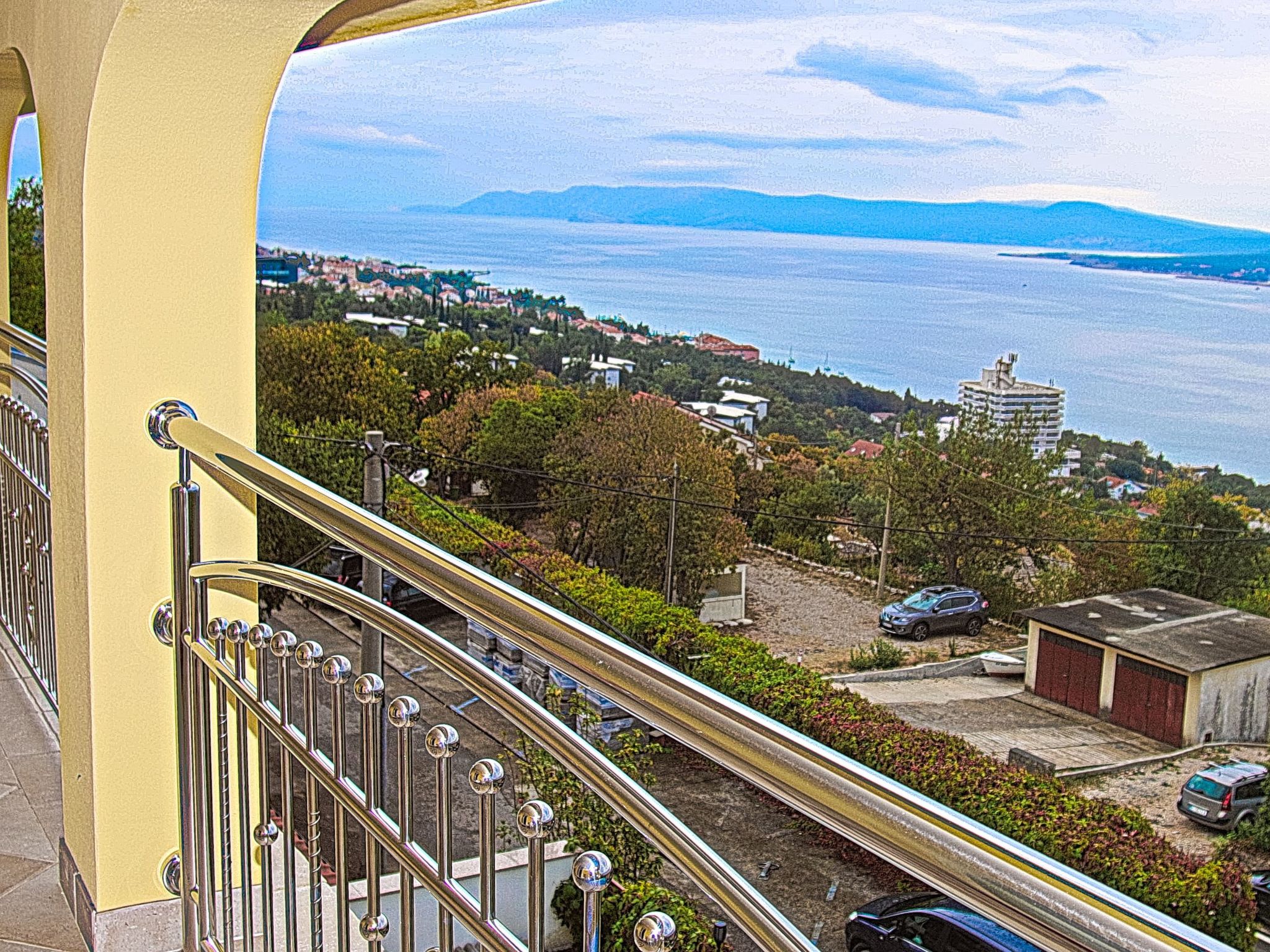 Haus La Dostana-Outside