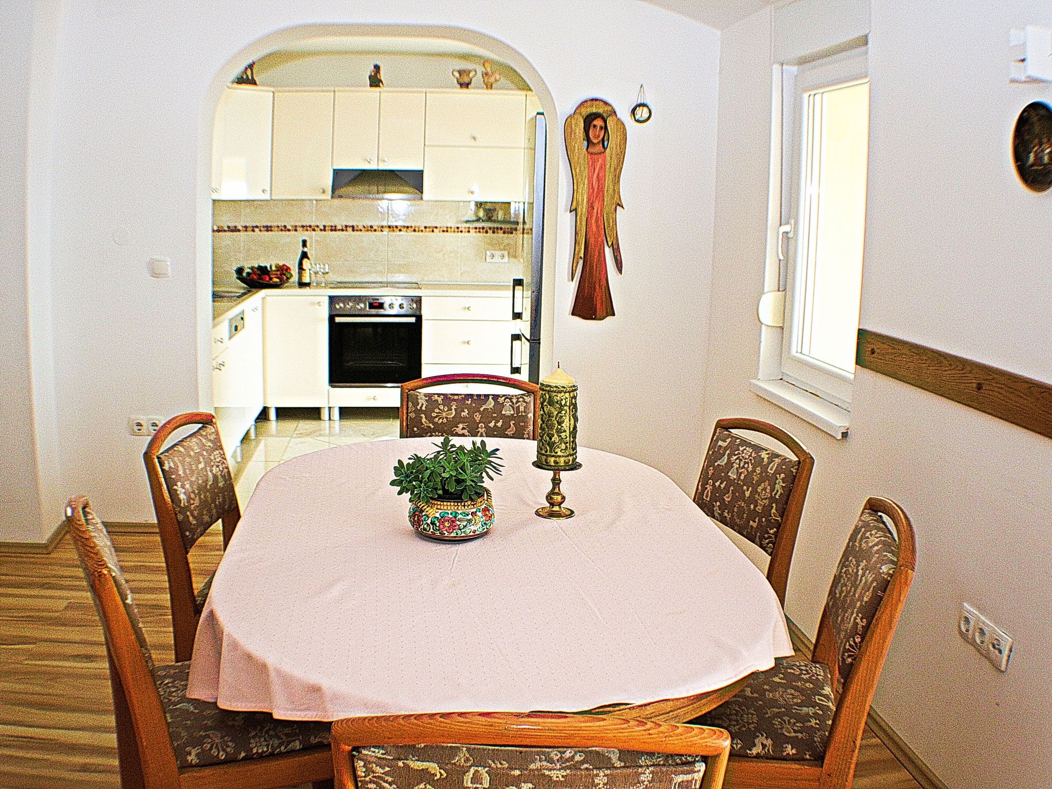 Haus La Dostana-Inside