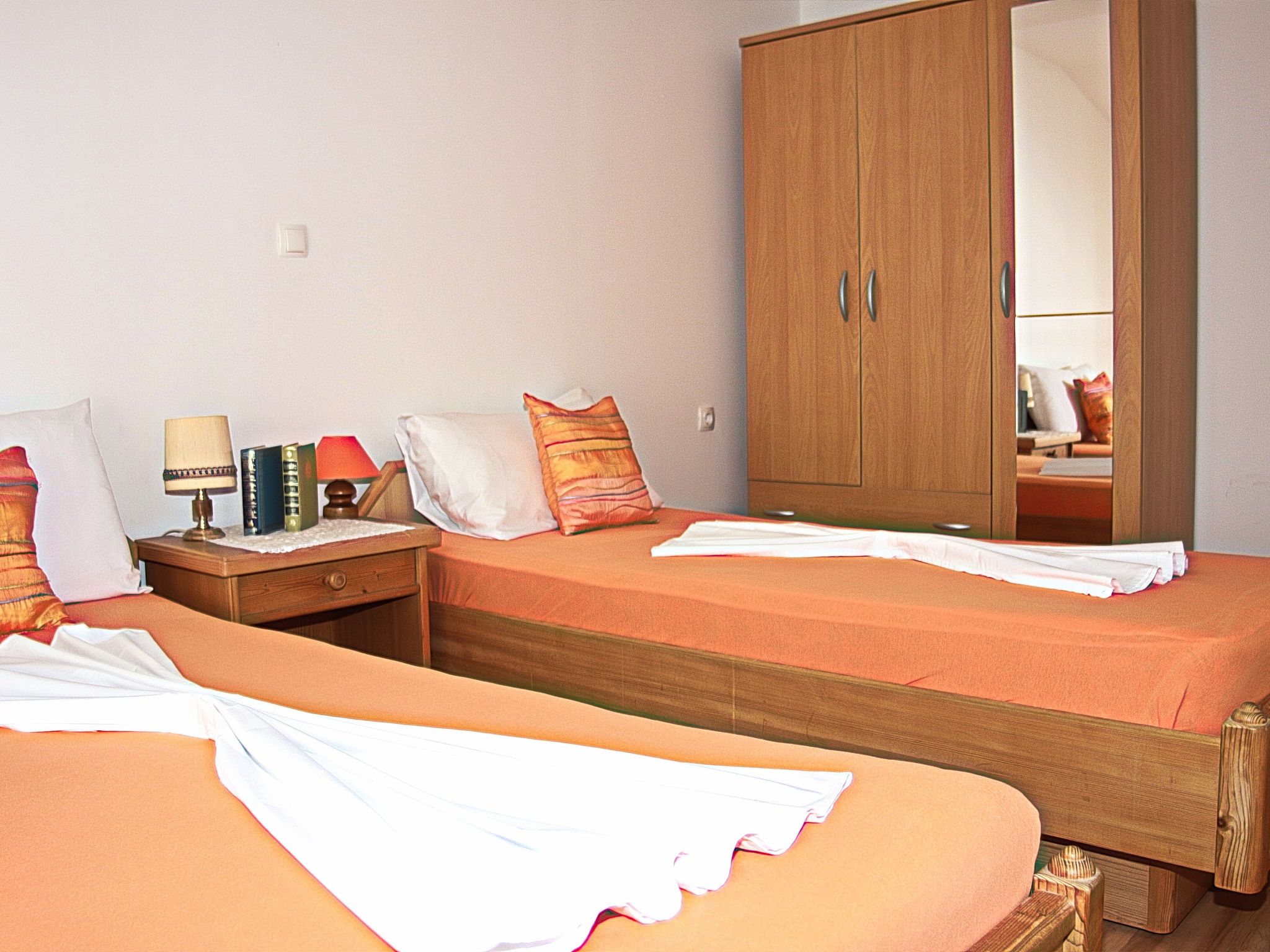 Haus La Dostana-Inside