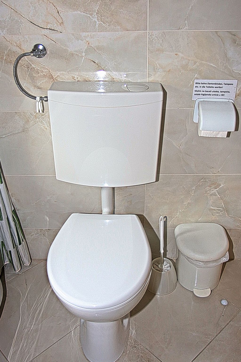 Haus La Dostana-Inside