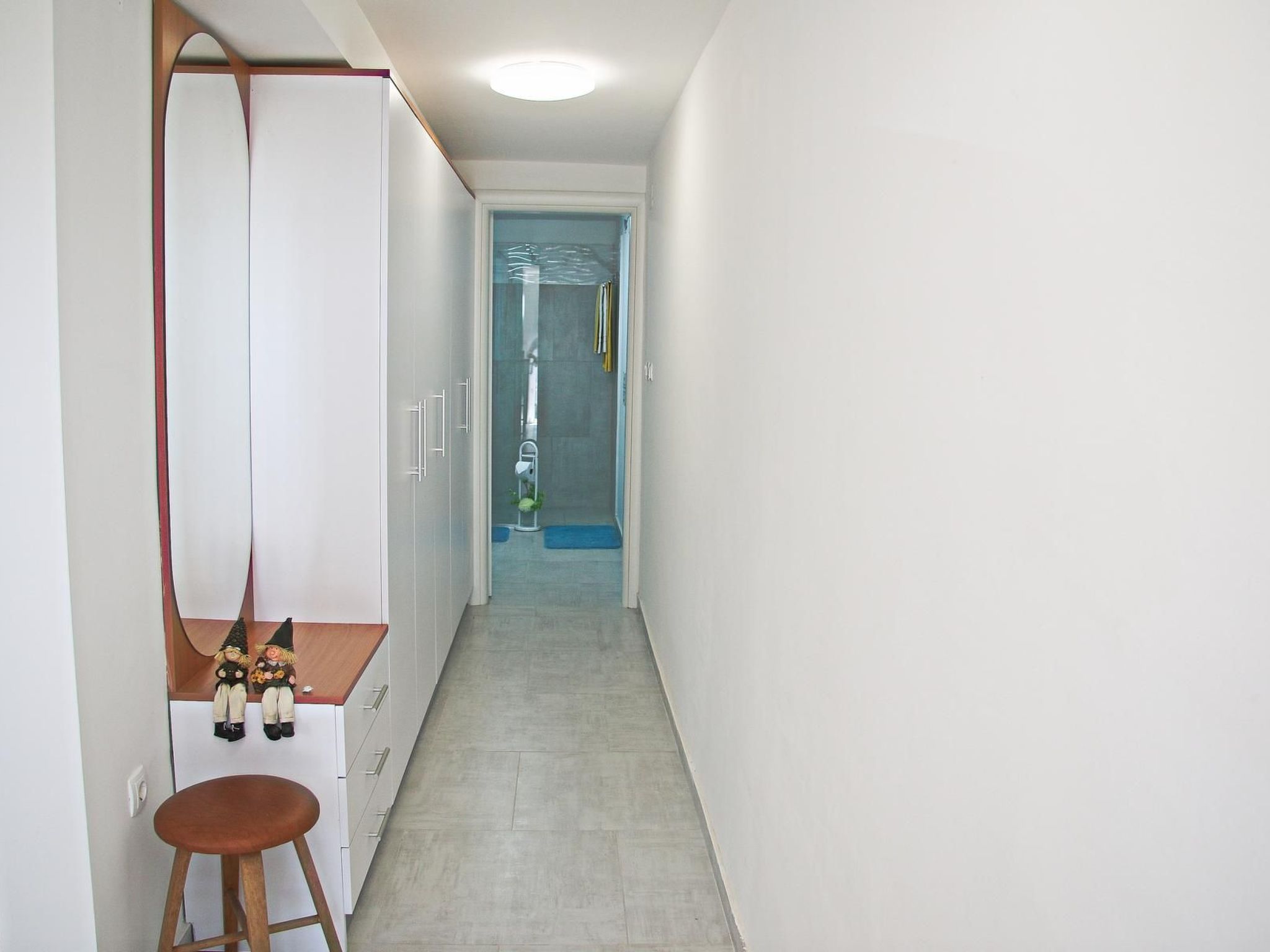 Haus La Dostana-Drinnen