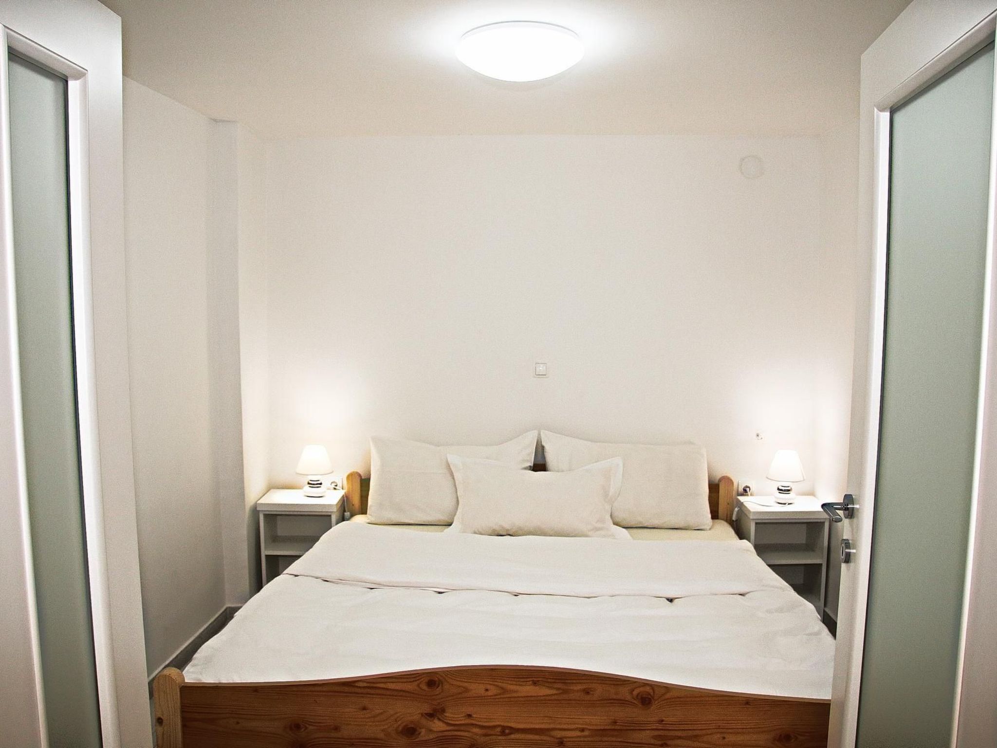 Haus La Dostana-Drinnen