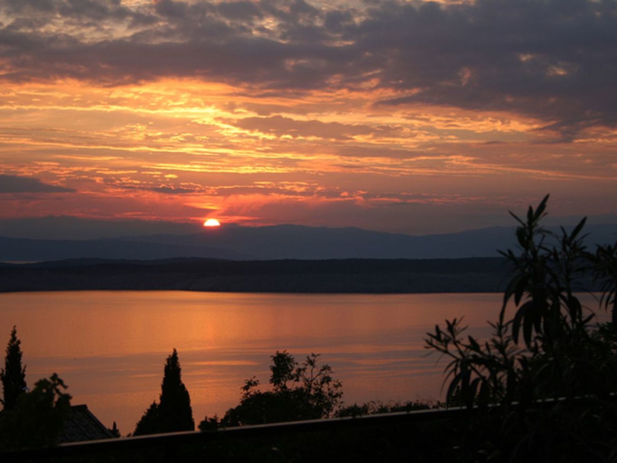 Haus La Dostana-Draußen