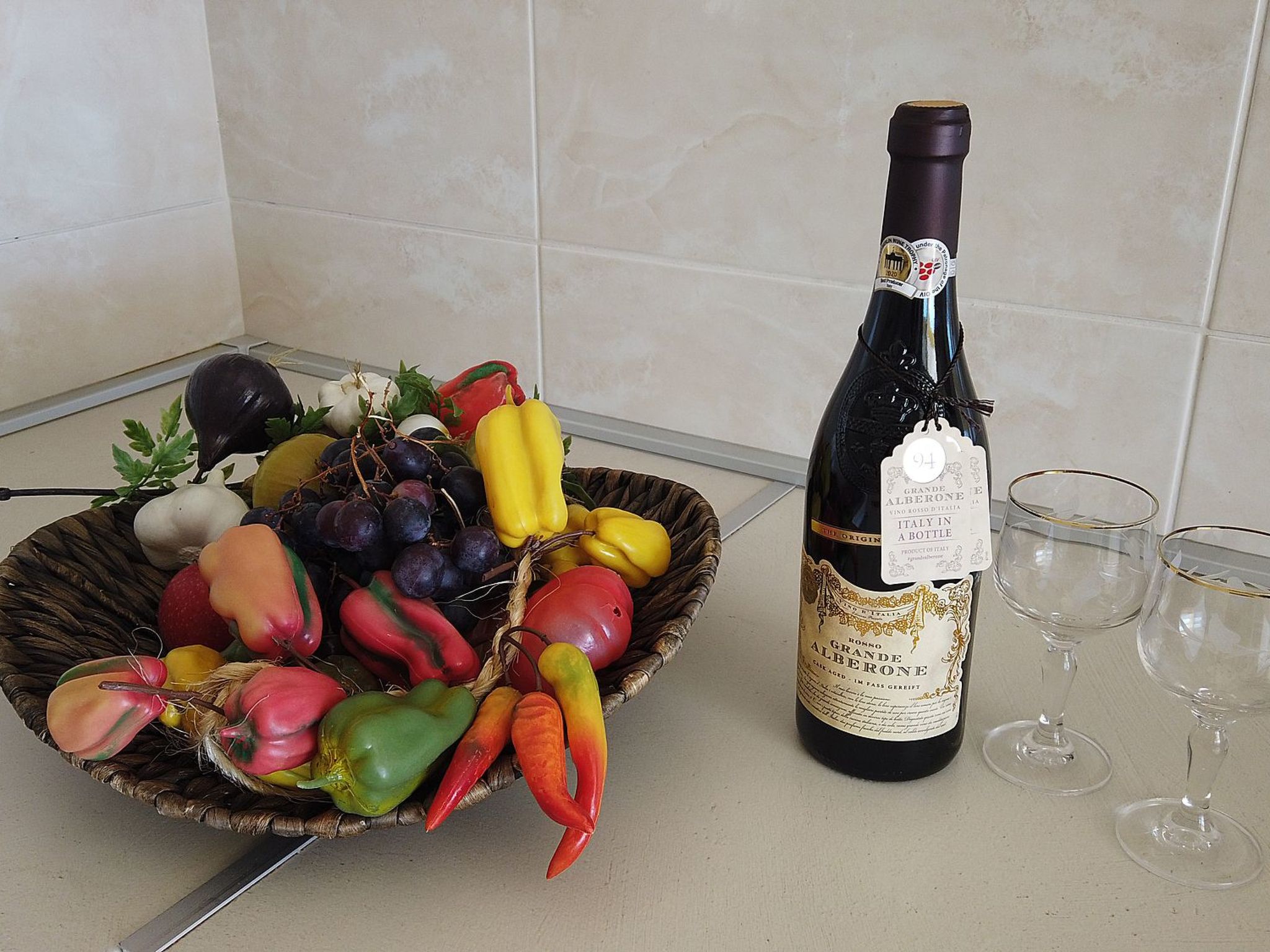 Haus La Dostana-Inside