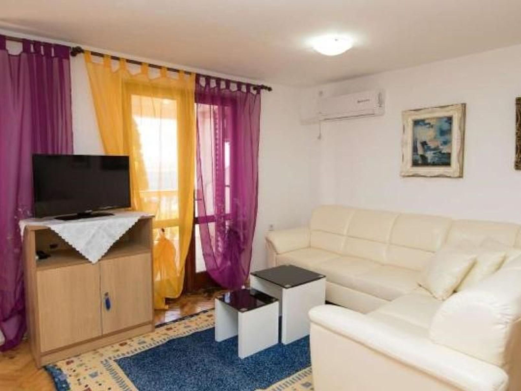 Appartement in Dramalj mit Möbliertem Balkon-Image-tags.info