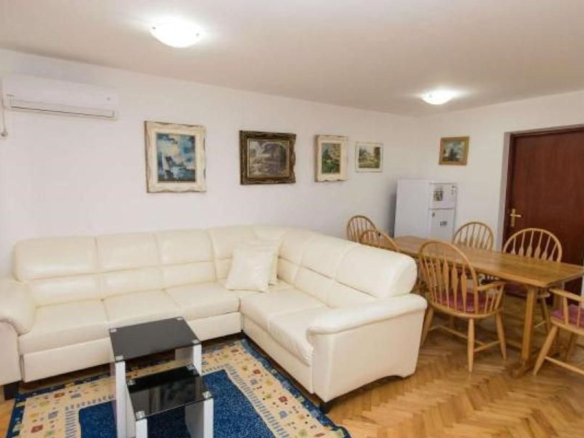 Appartement in Dramalj mit Möbliertem Balkon-Image-tags.info