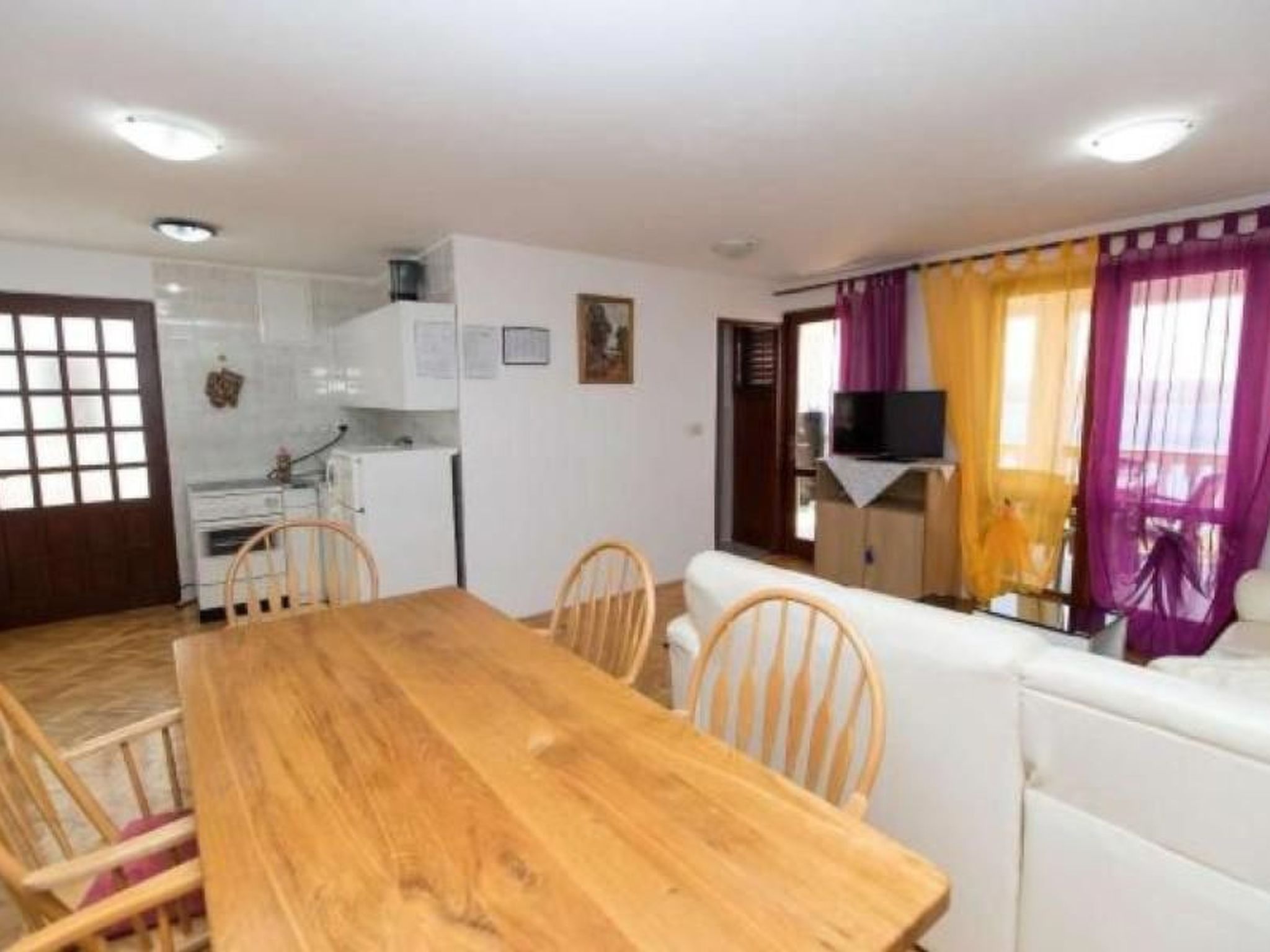 Appartement in Dramalj mit Möbliertem Balkon-Image-tags.info