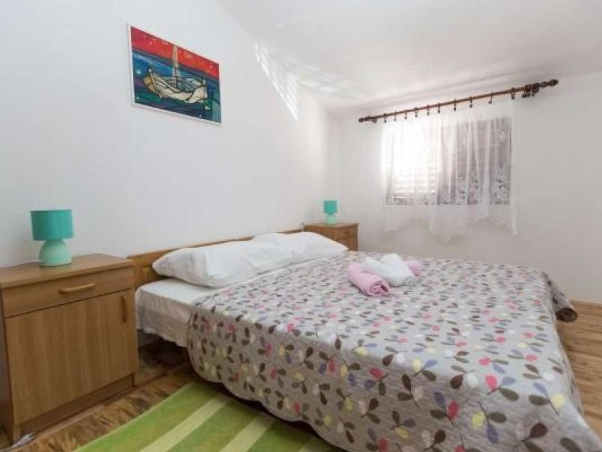 Appartement in Dramalj mit Möbliertem Balkon-Image-tags.info